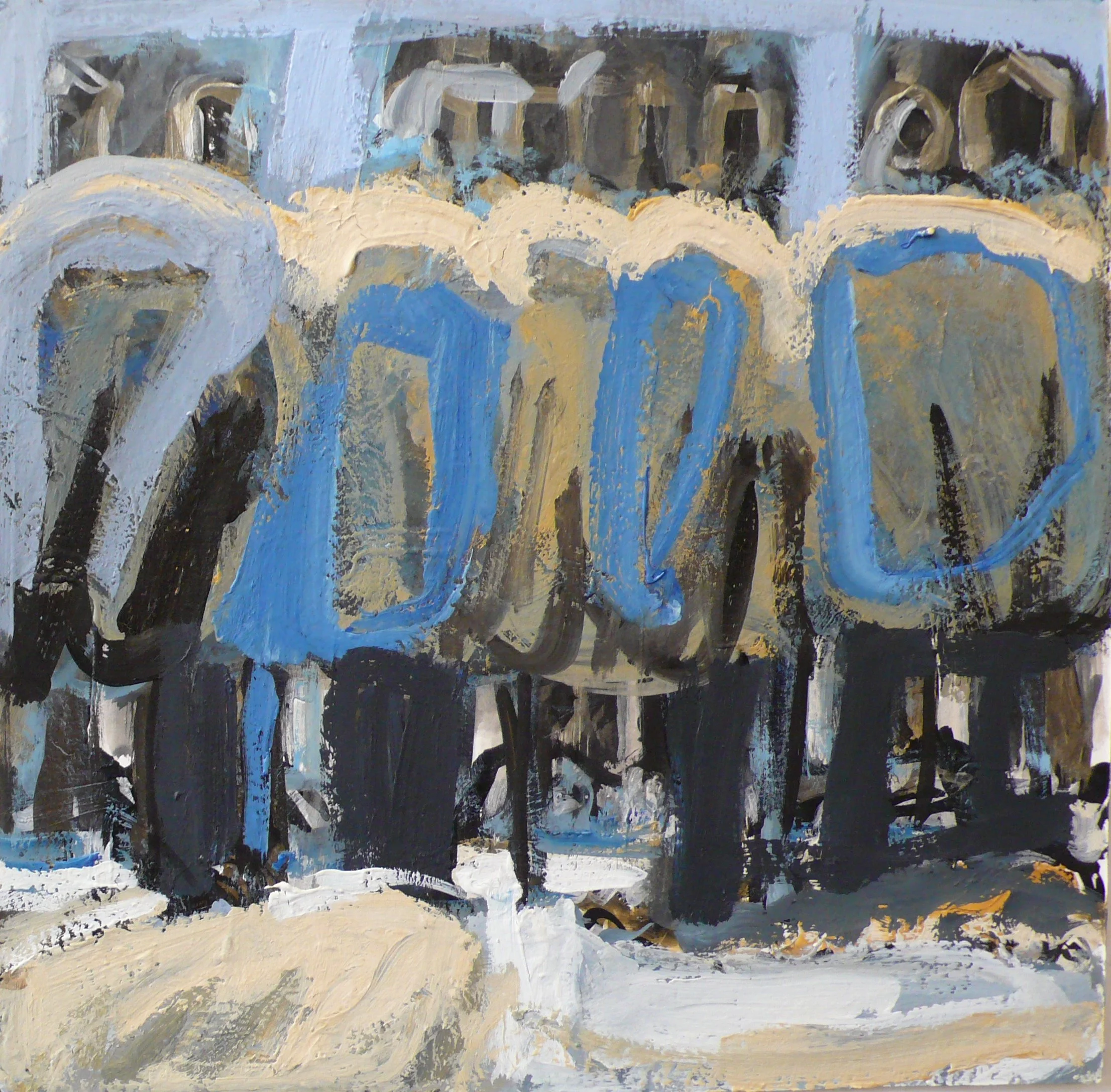paris en plein air. 2012
