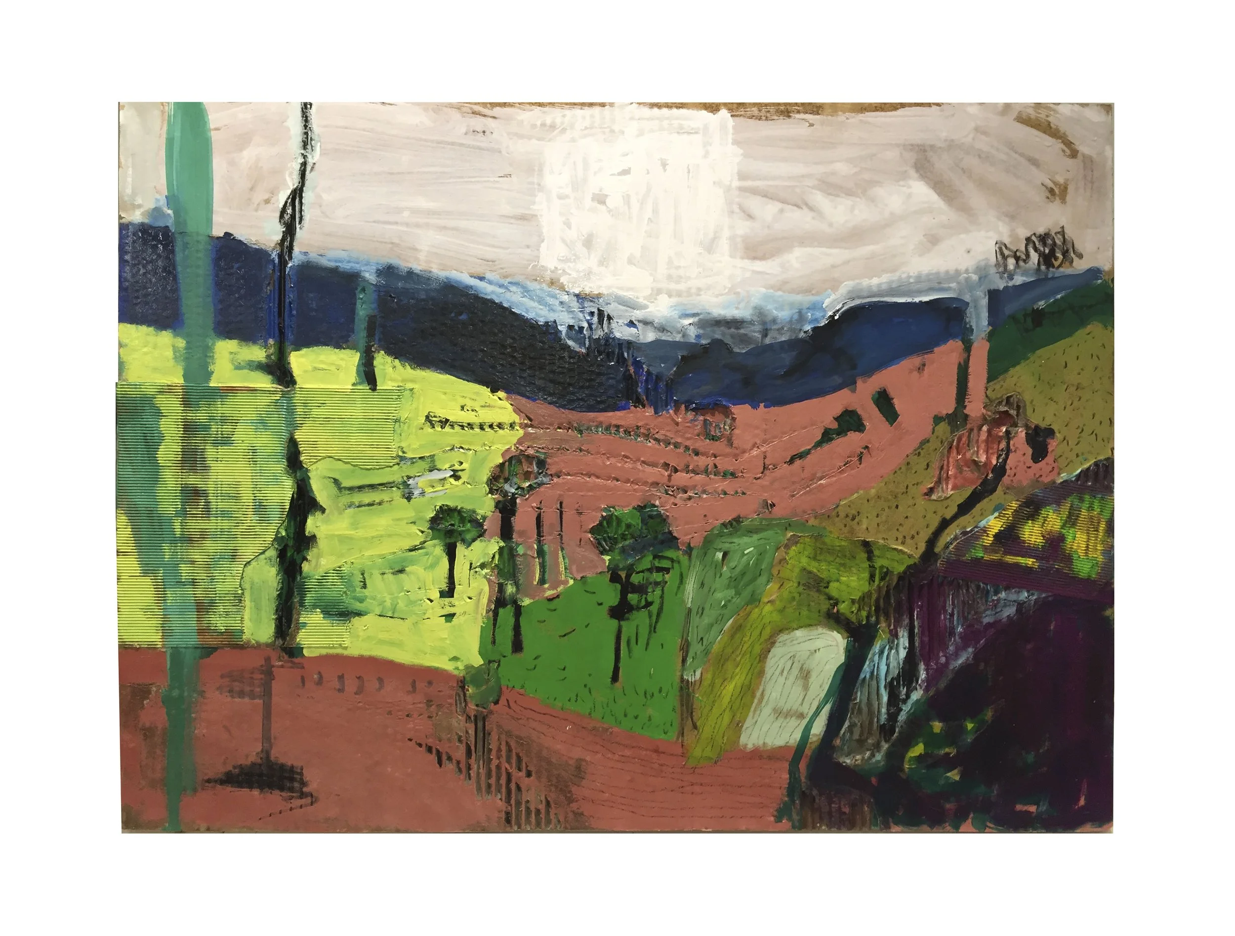 Valley (2017 KAAF Art Prize Finalist)