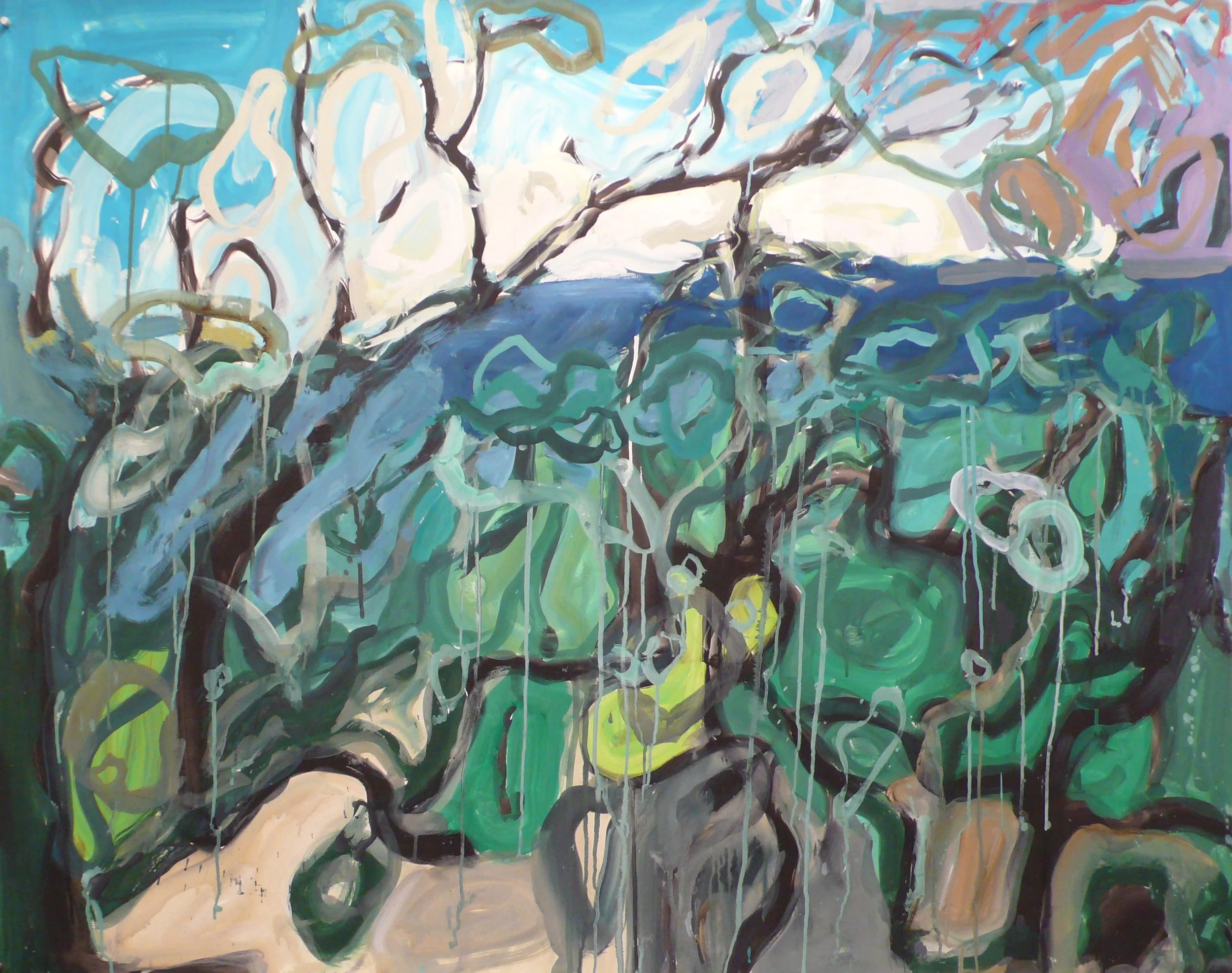 Plain Morning Air - Chowder Bay.jpg