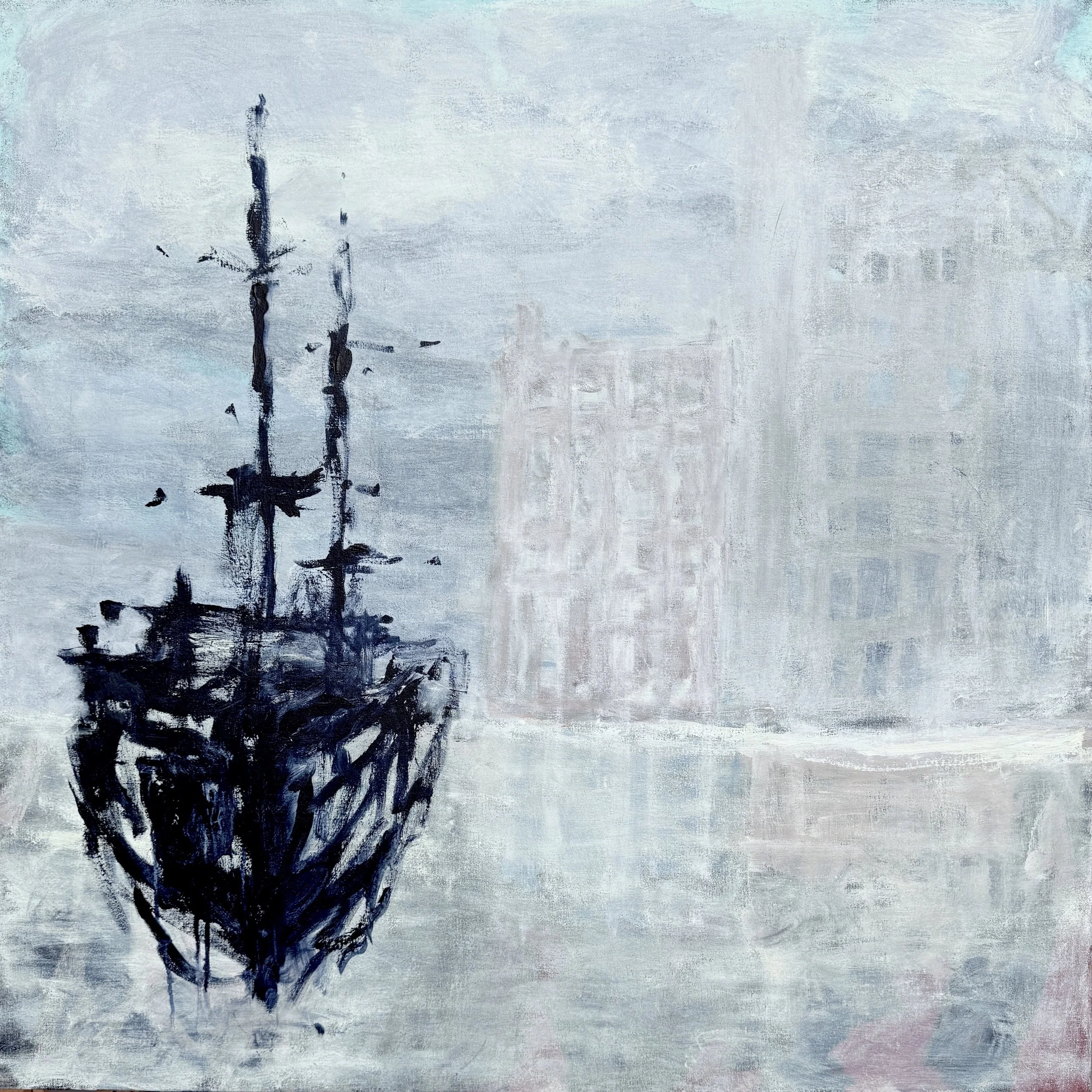 Port City, Evening 102x102.jpg
