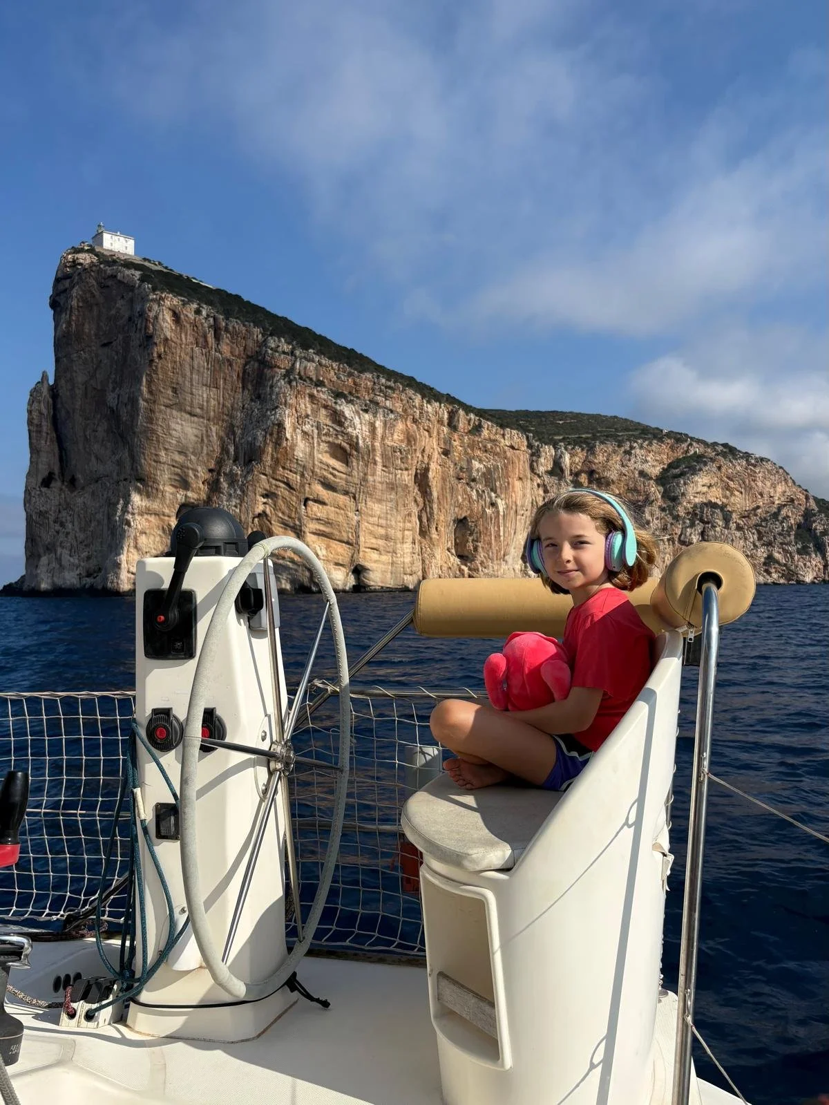 Asinara: Burritos, cárceles abandonadas y el peaje del 5%  