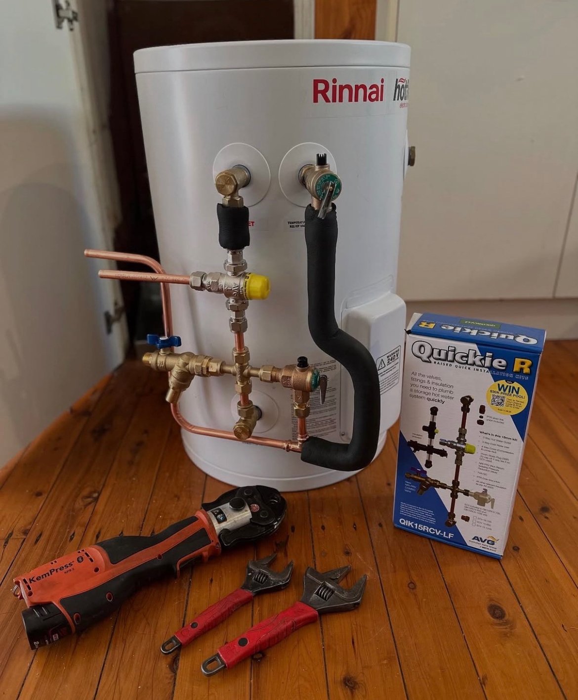 🔥 Hot Water System Special Save $250 on a New Hot Water System Installation