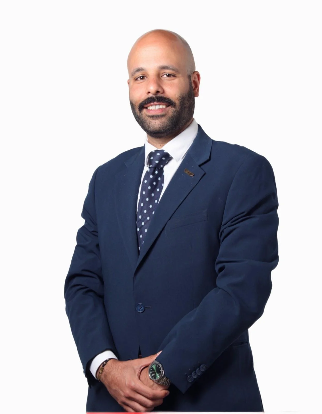 Karim Abdelaziz, founder of KATAX, tax and accounting firm in Luxembourg