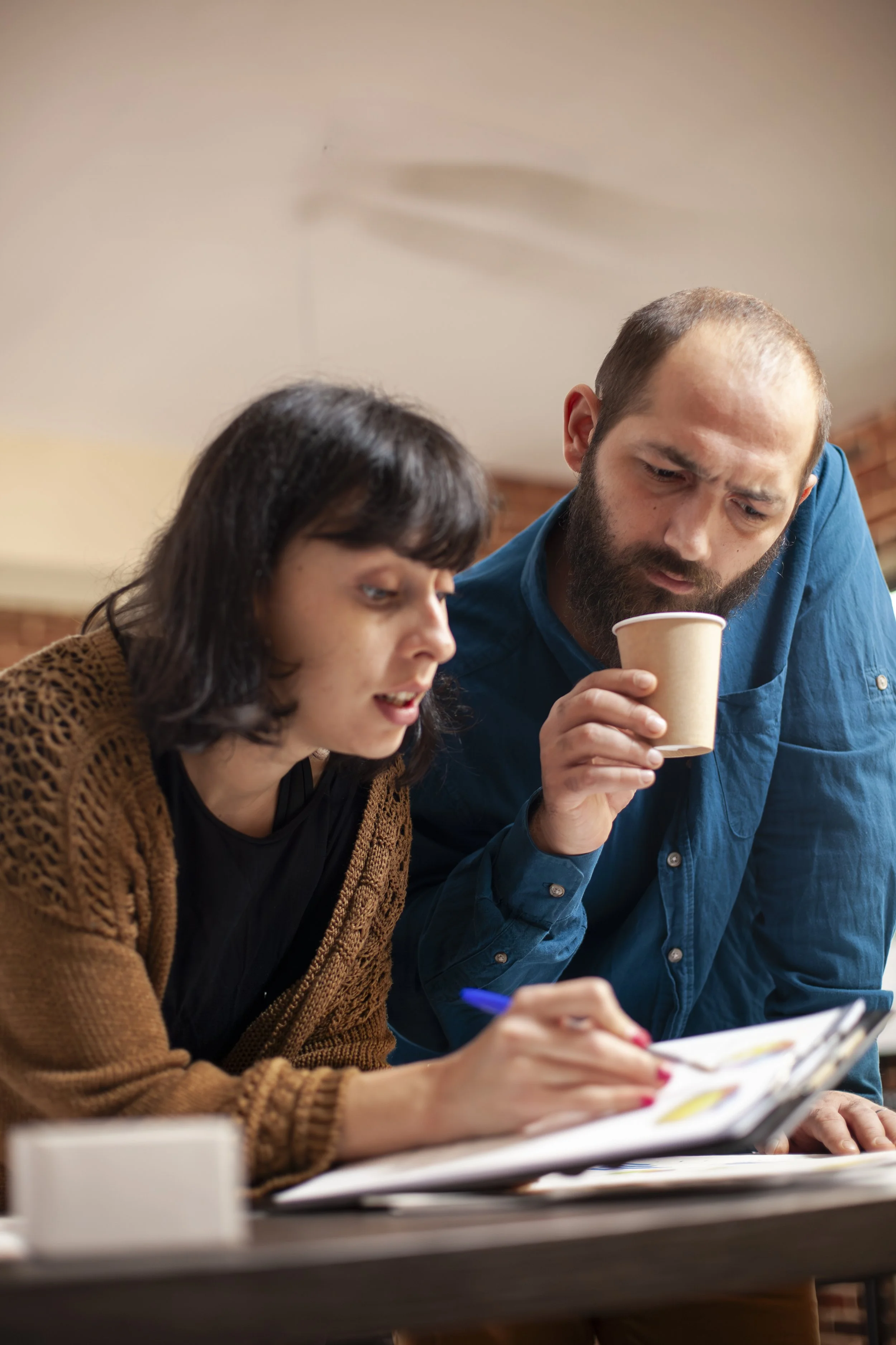 Adult Learning and Skill Building