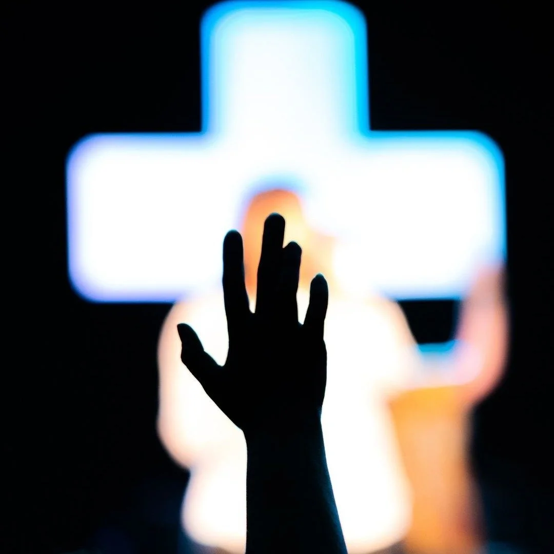 On Friday 26th June at White Chapel, we would love to invite you to a special Praise and Worship Evening as part of the Something Good! mission week.

We believe that prayer and worship are central to all that we do, and this evening is a key moment 