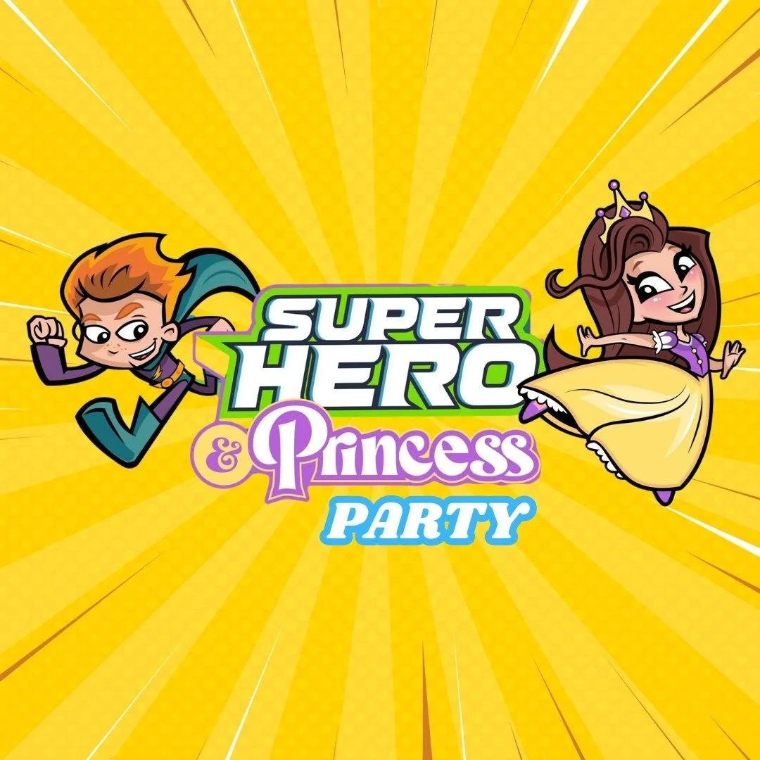 Princess &amp; Superhero Party

Join us at the White Chapel on Saturday 27th June from 10:00am to 12:00pm for a FREE morning packed with fun, laughter, games and tasty treats for all the family!

Come dressed as your favourite princess or superhero a