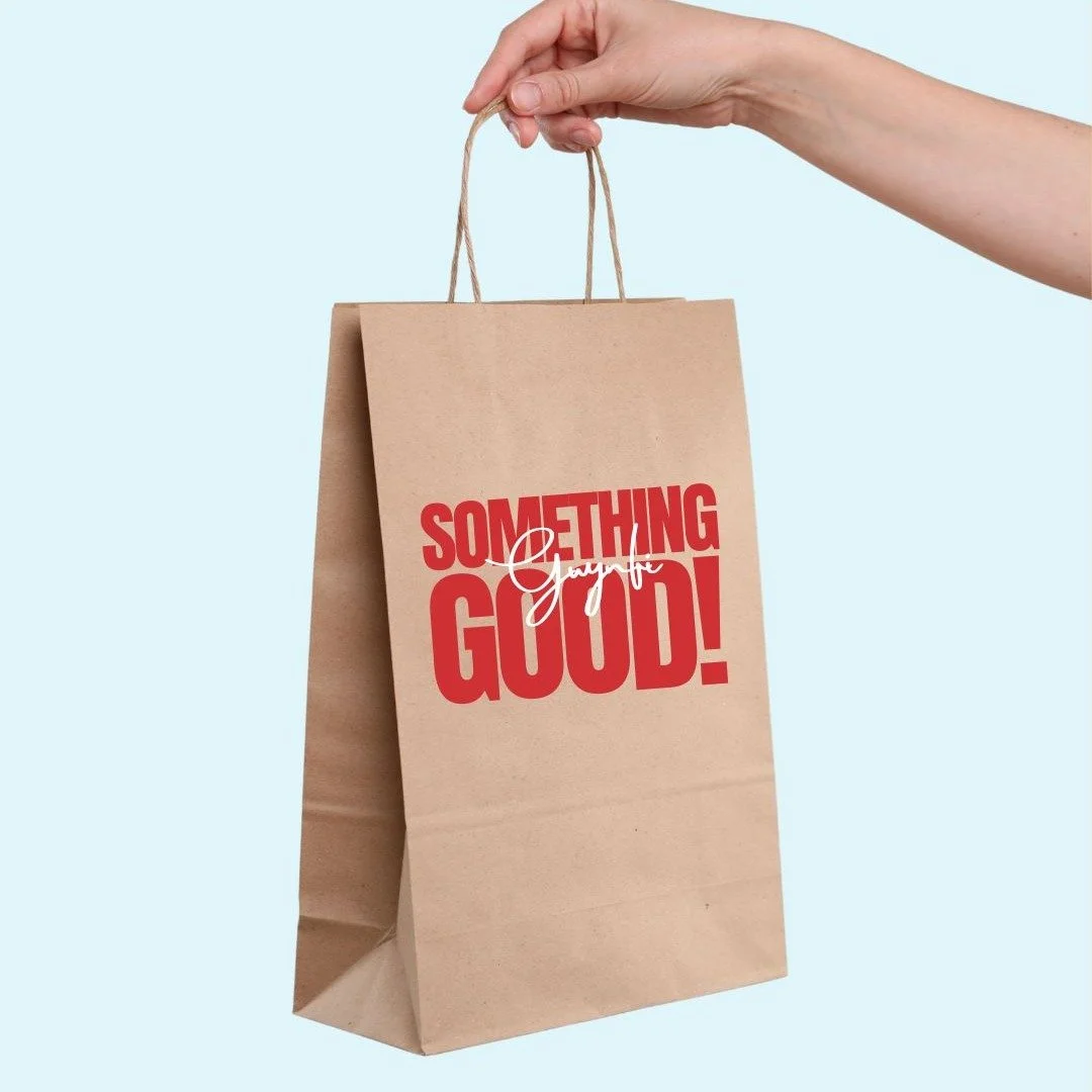 During the Something Good! mission week in Gwynfi, every household will receive a special gift from our team: a Bags of Kindness delivery.

Keep an eye out during the week as members of the team go out across the community delivering these bags door-