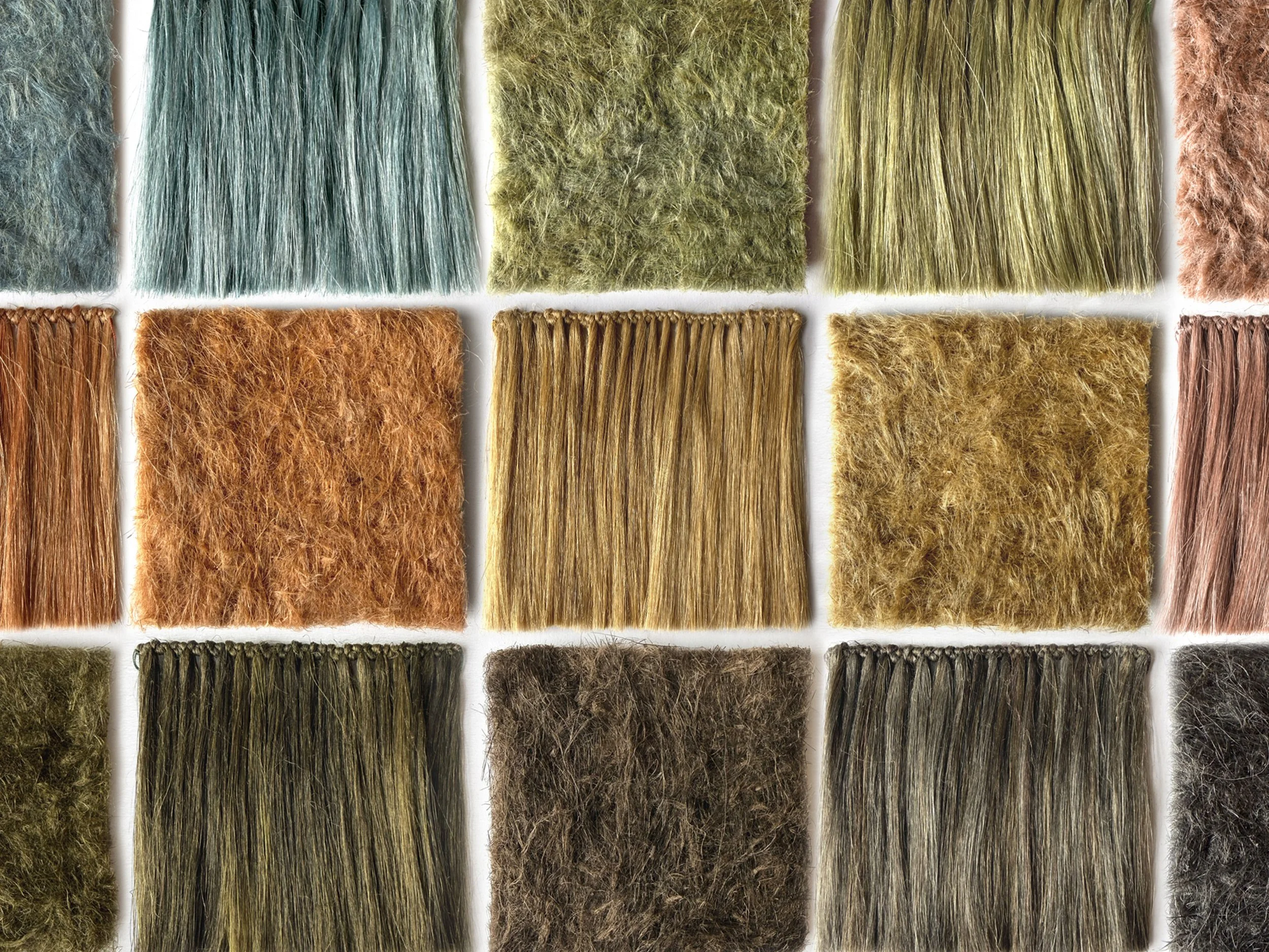 Surface & Colour