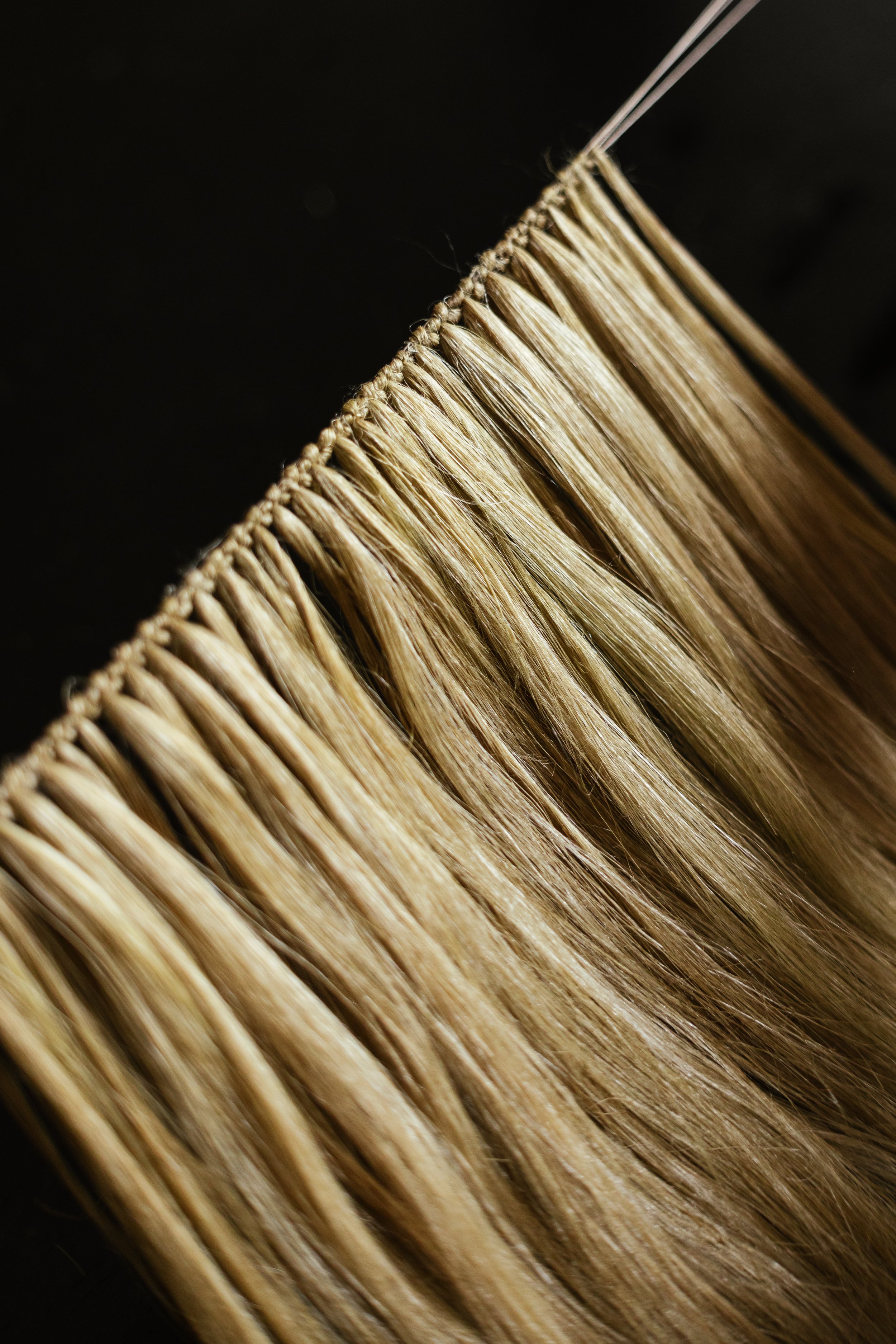 Knotted Weft