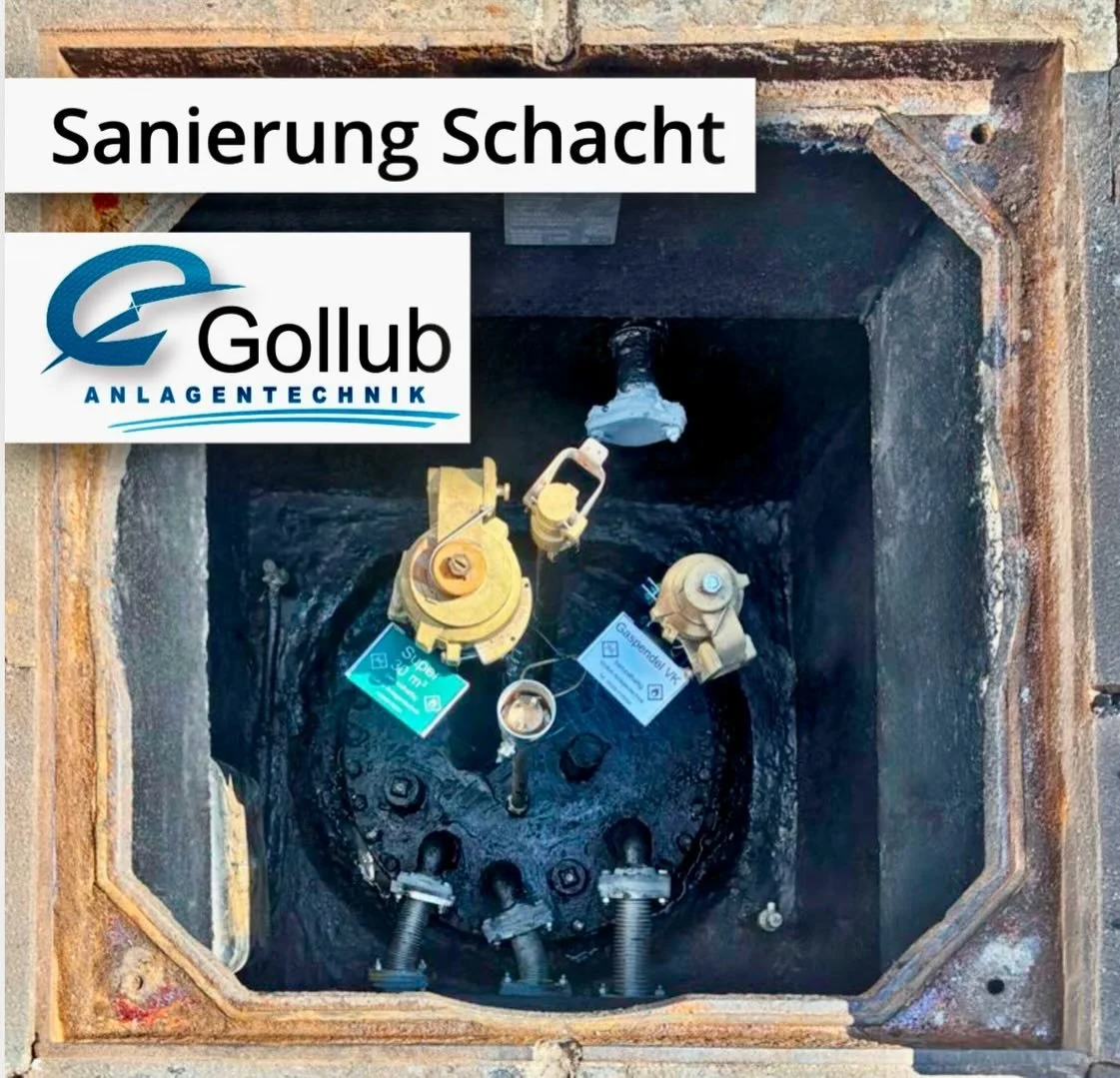 ⛽️Domschacht-Sanierungen⛽️

Immer h&auml;ufiger sto&szlig;en wir auf marode, verrostete, korrosive Tankdomsch&auml;chte👀

Die Folge? 🤯

Undichtigkeiten, Austritt wassergef&auml;hrdender Fl&uuml;ssigkeiten, Saugst&ouml;rungen, Entstehen von gef&auml