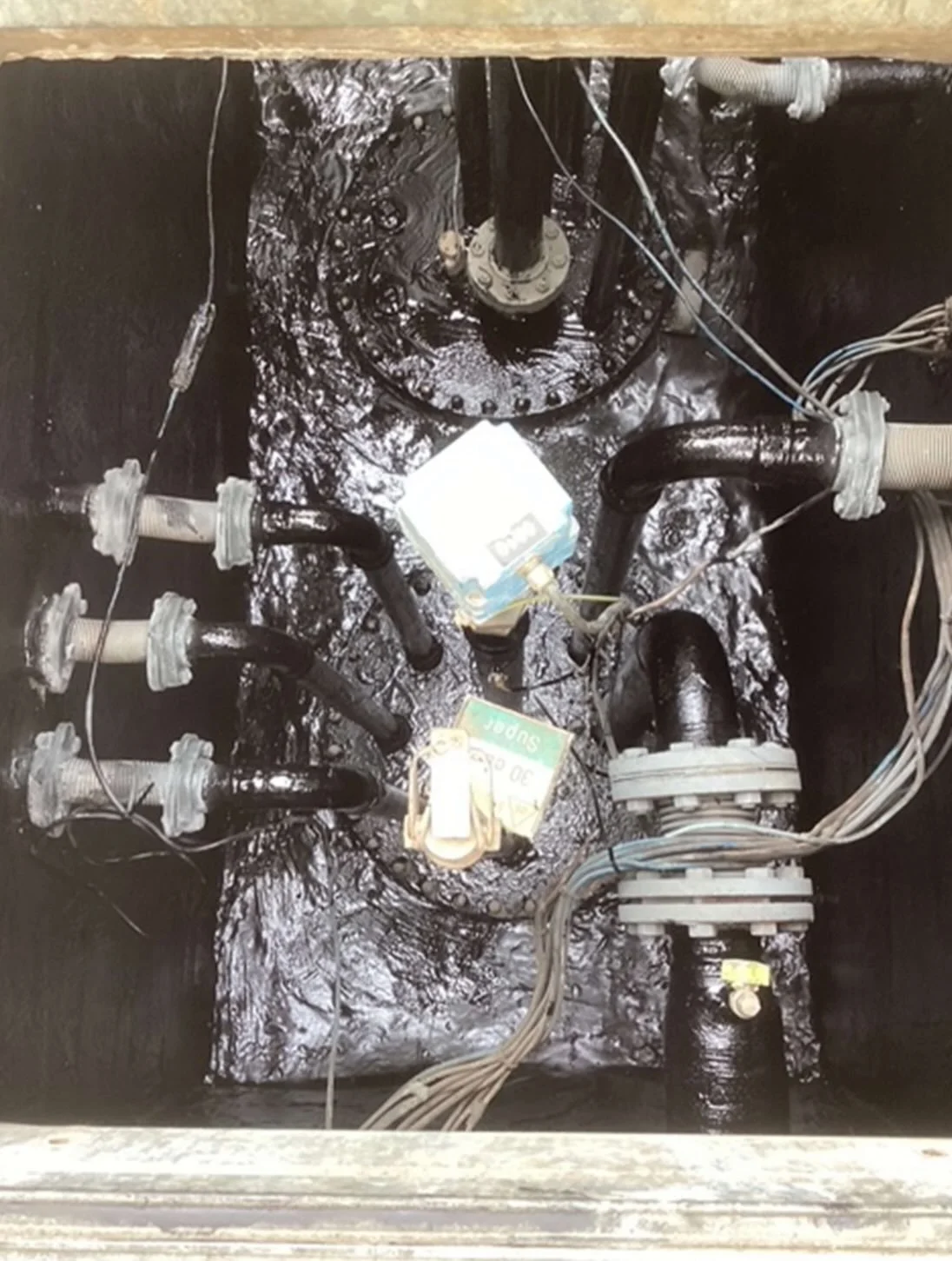 ⛽️Sanierung von Tankdomsch&auml;chten⛽️

Mit einer fl&uuml;ssigkeits- &amp; mineral&ouml;lbest&auml;ndigen Beschichtung (inkl. DiBT-Zulassung) verl&auml;ngern wir die Lebenszeit von Tanks bzw. Tankdomsch&auml;chten 💪

Die Sch&auml;chte werden gerein