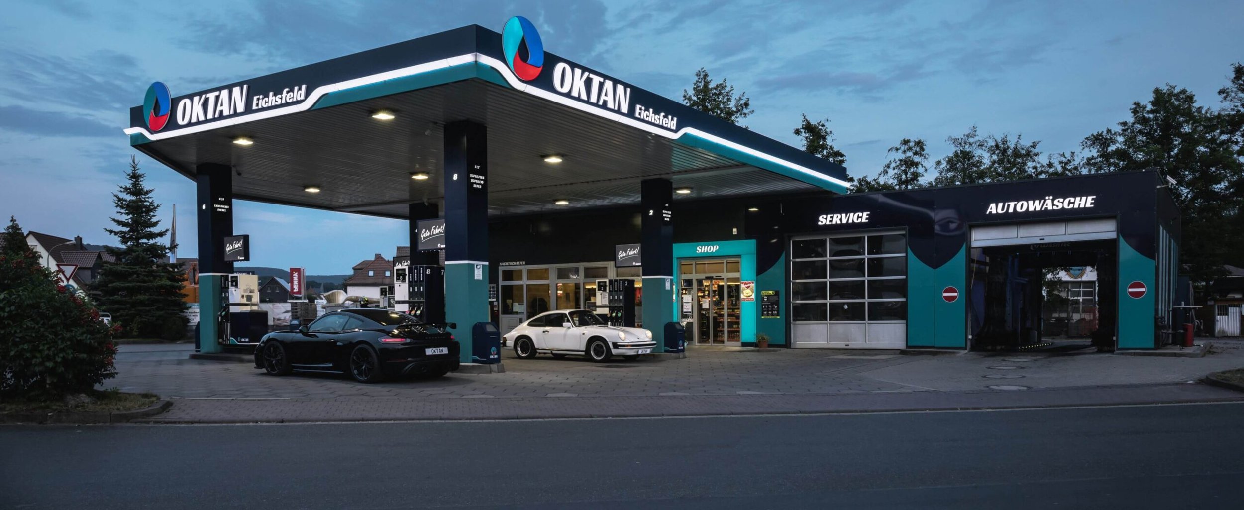 Tanktechnik