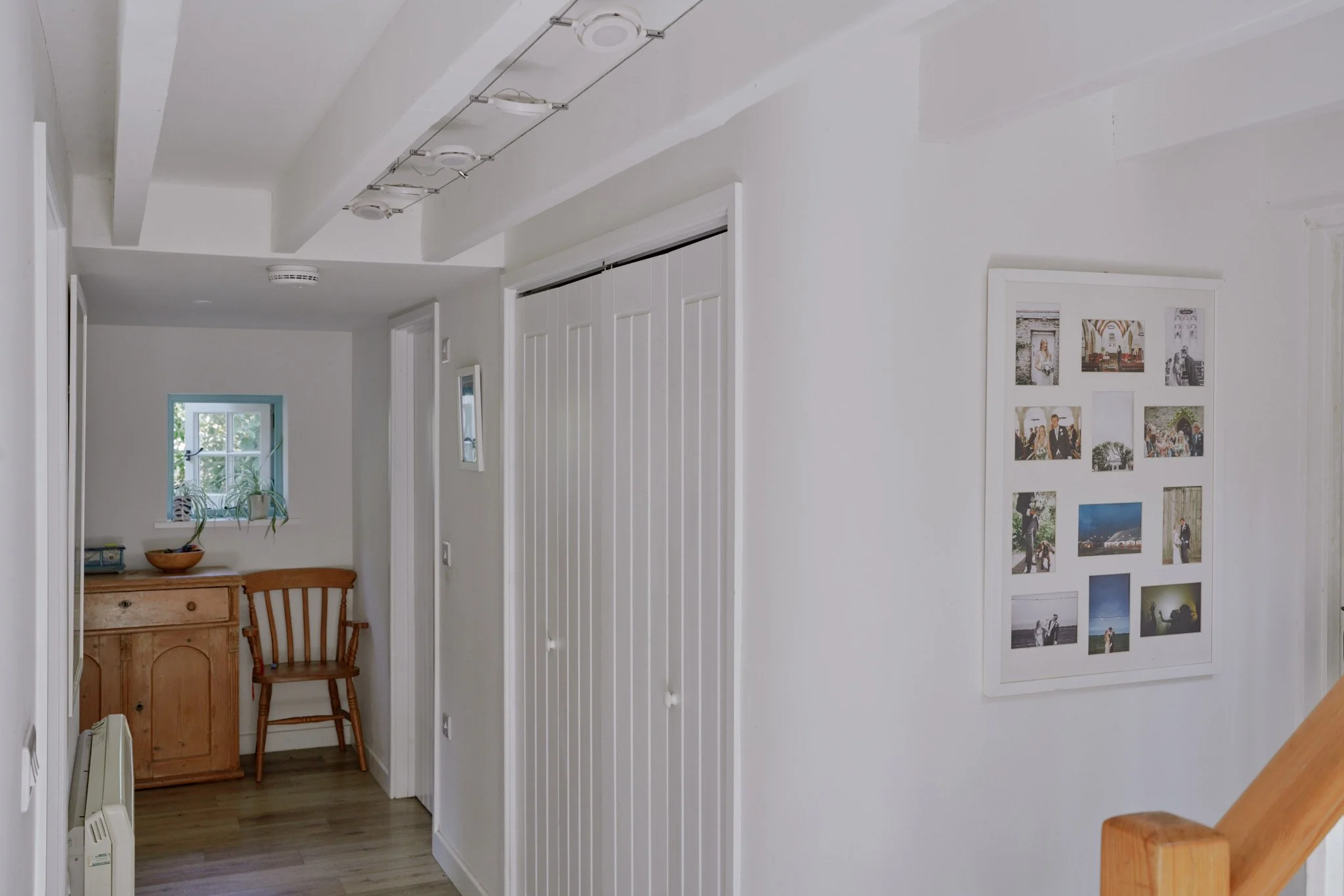 Reception area, Stable Cottage