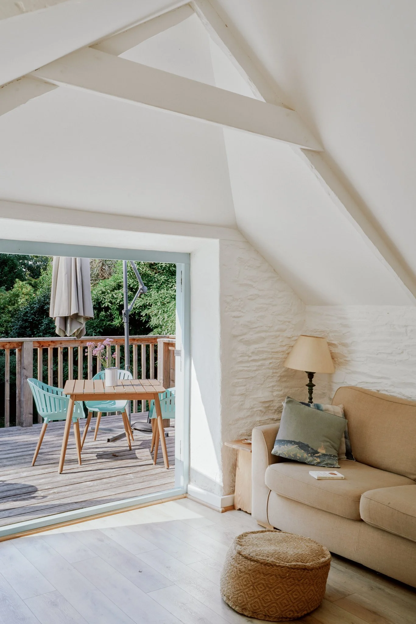 Heritage renovation, Stable Cottage