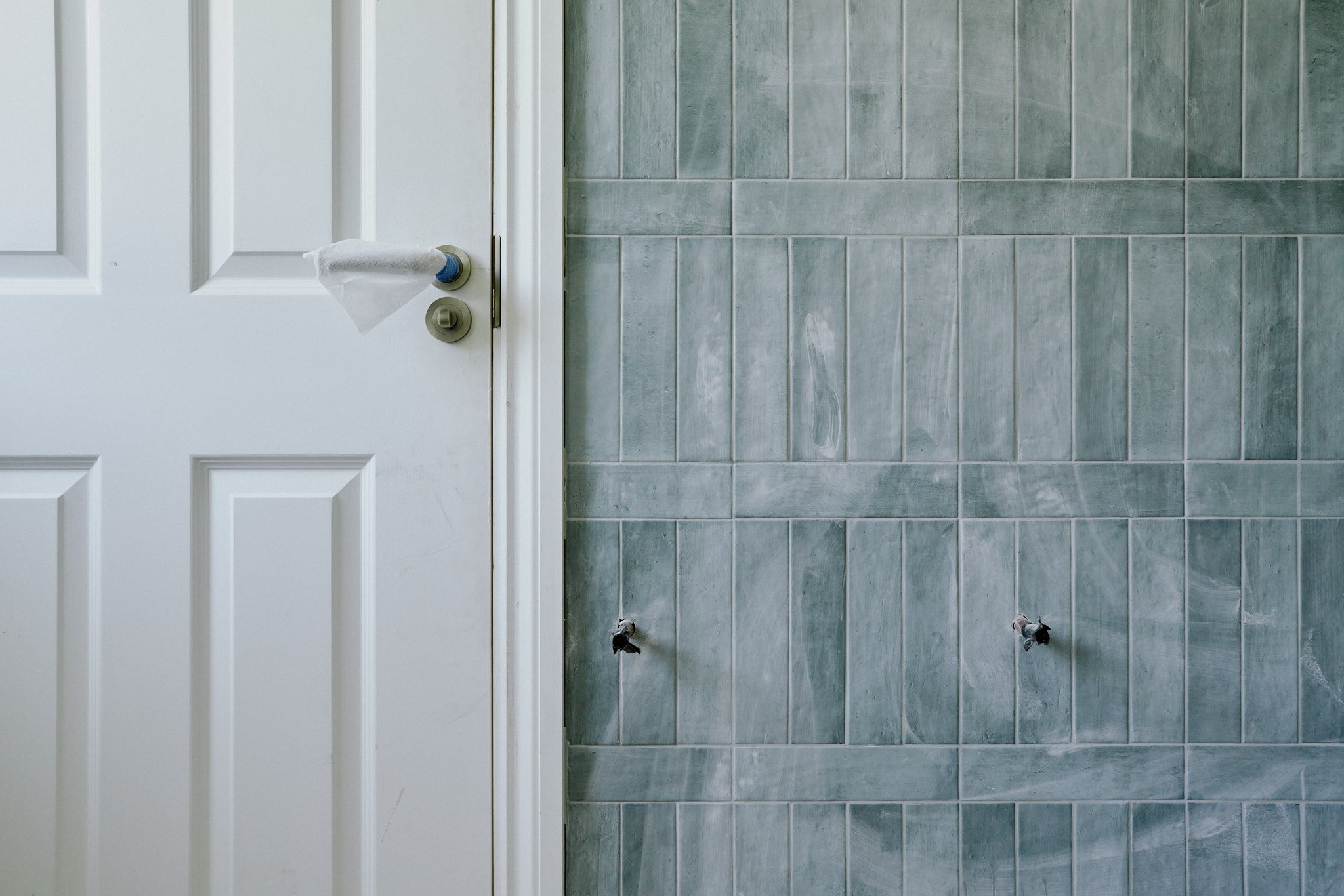 Tiling at Calamansac | Berryman Construction