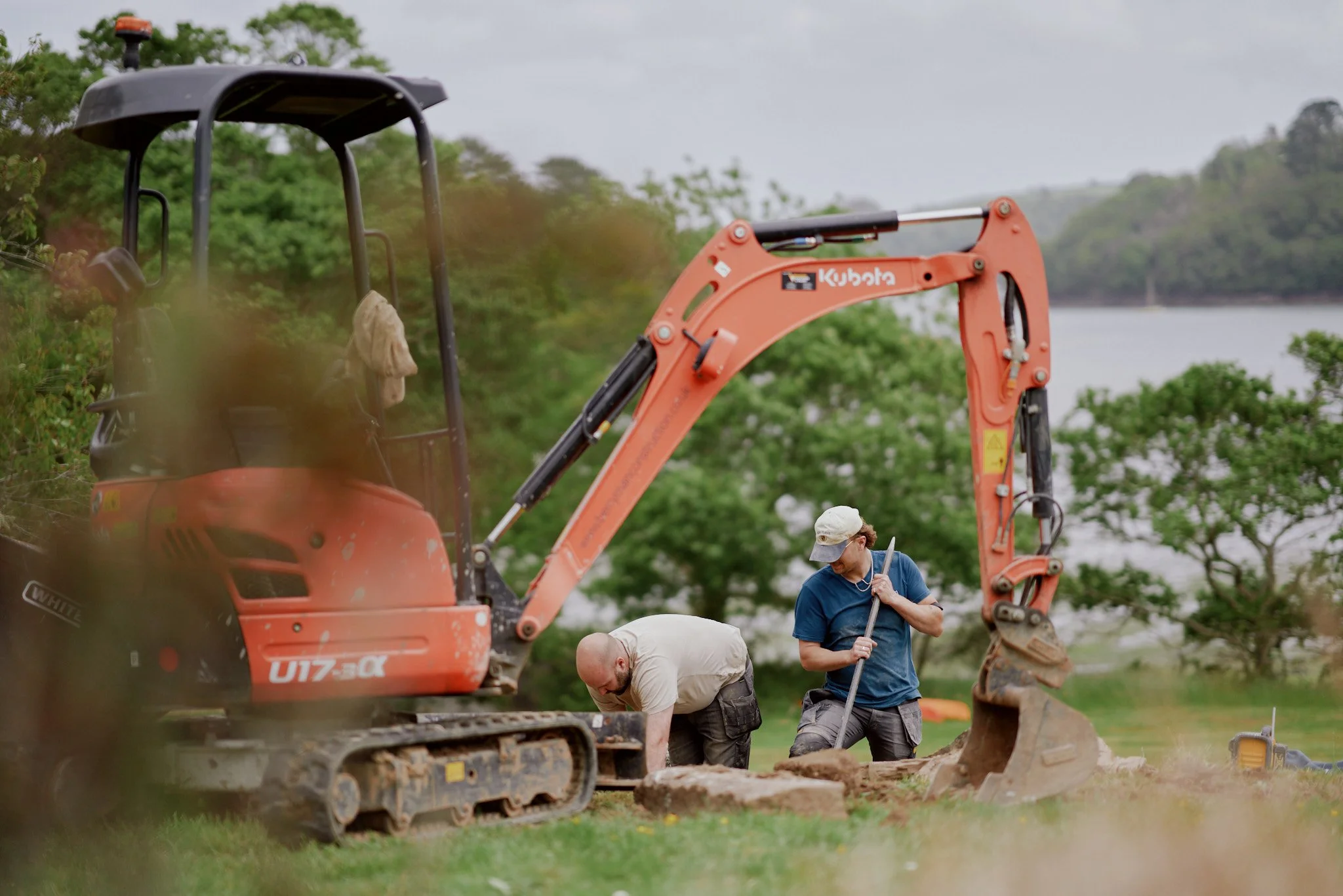 Part of our team at Berryman Construction | Calamansac