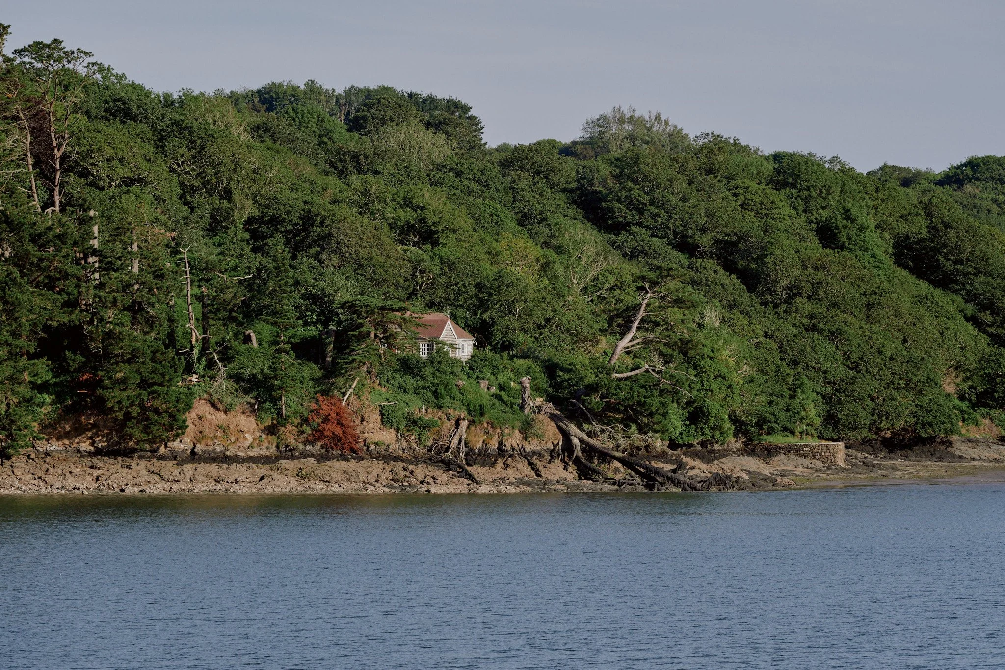 Helford River views | Calamansac Waterings
