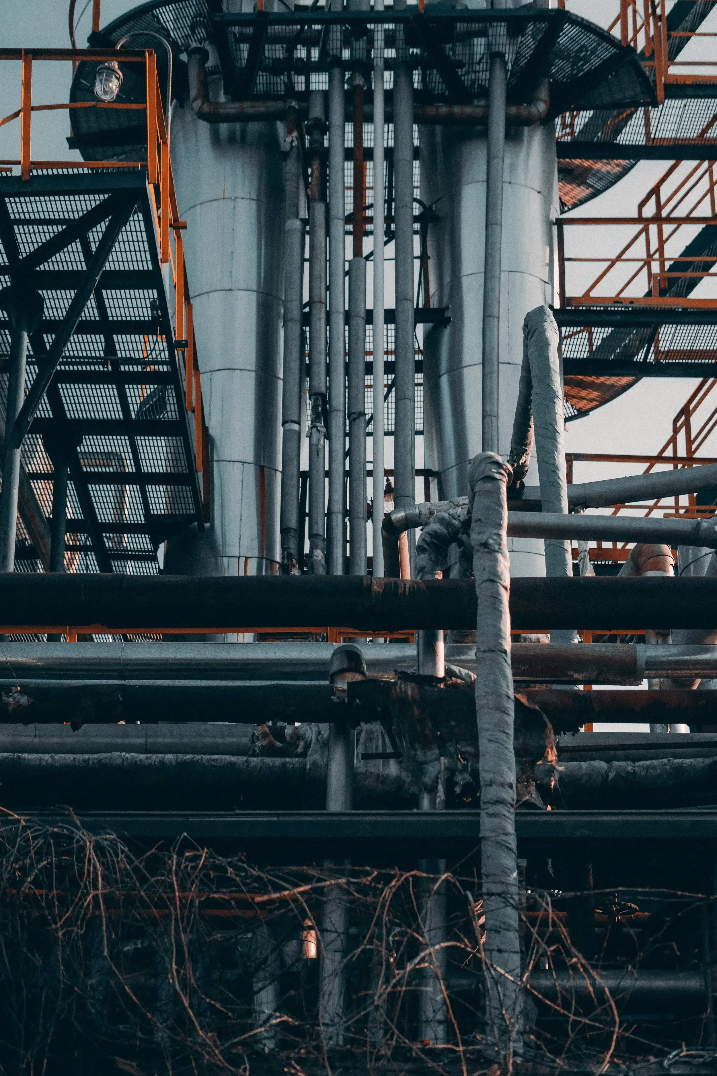 Upstream Services