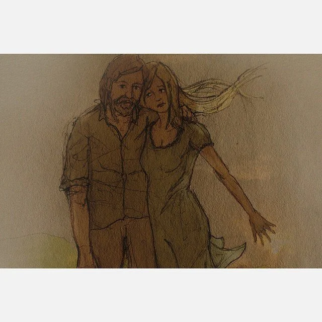 Mr and mrs #rapunzel.jpg