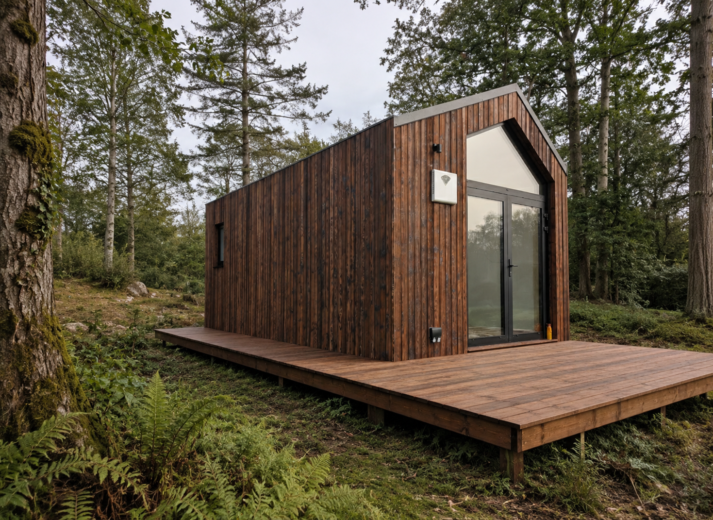 SOMR Cabin Nest