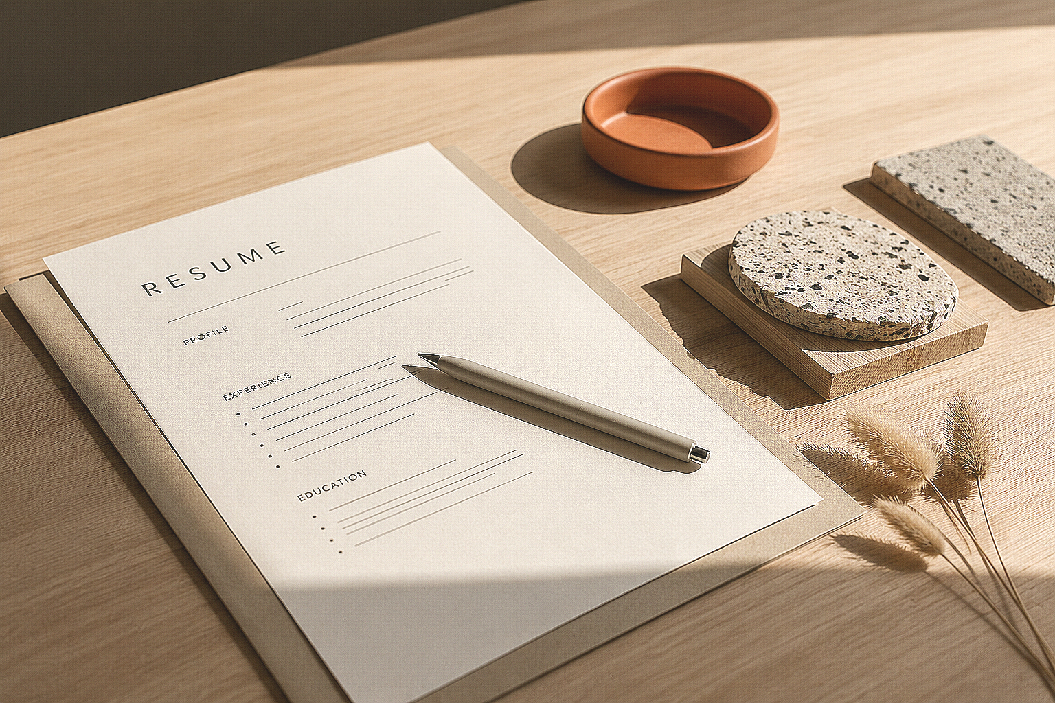 Resume Service