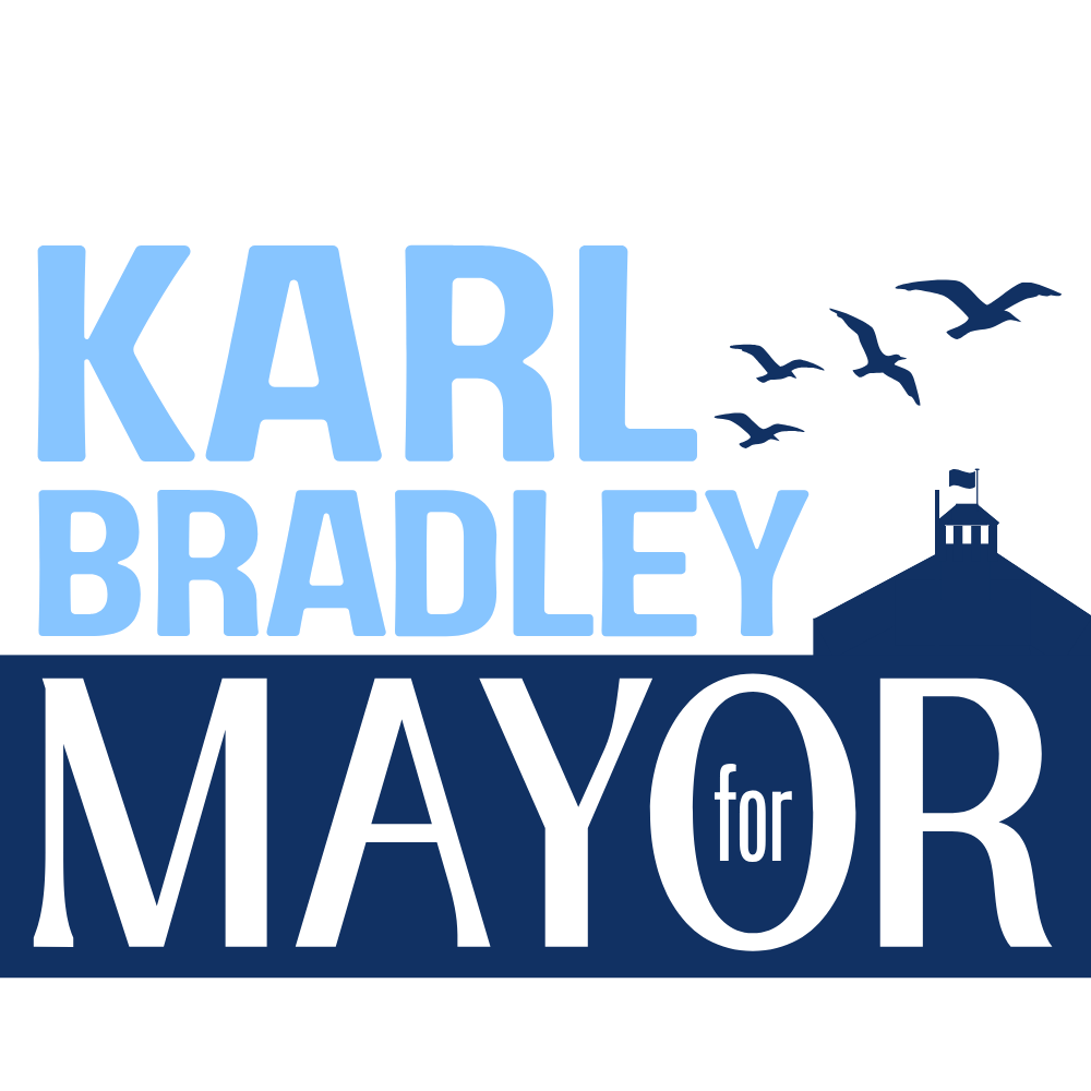Karl Bradley for Mayor