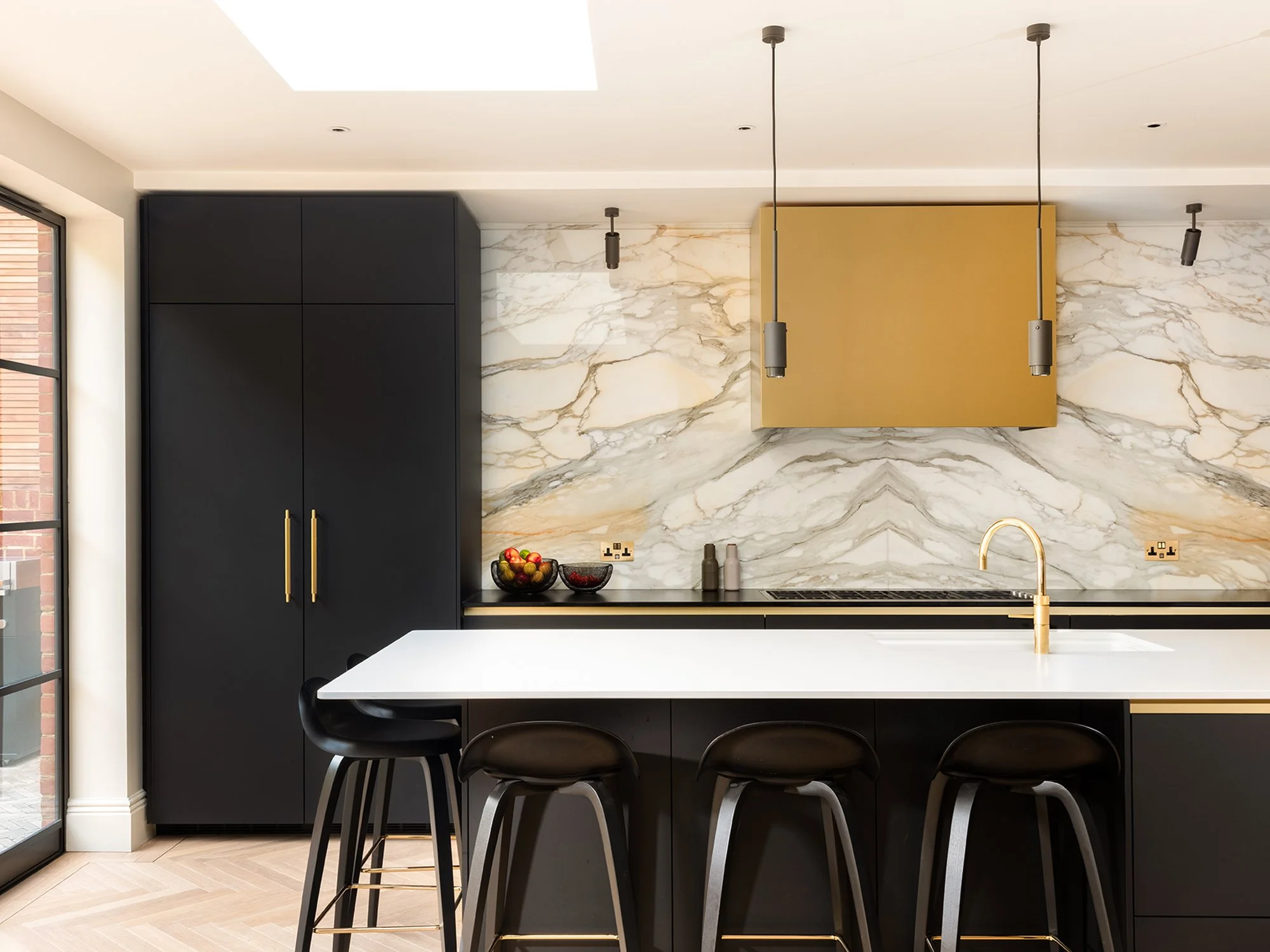 kitchens