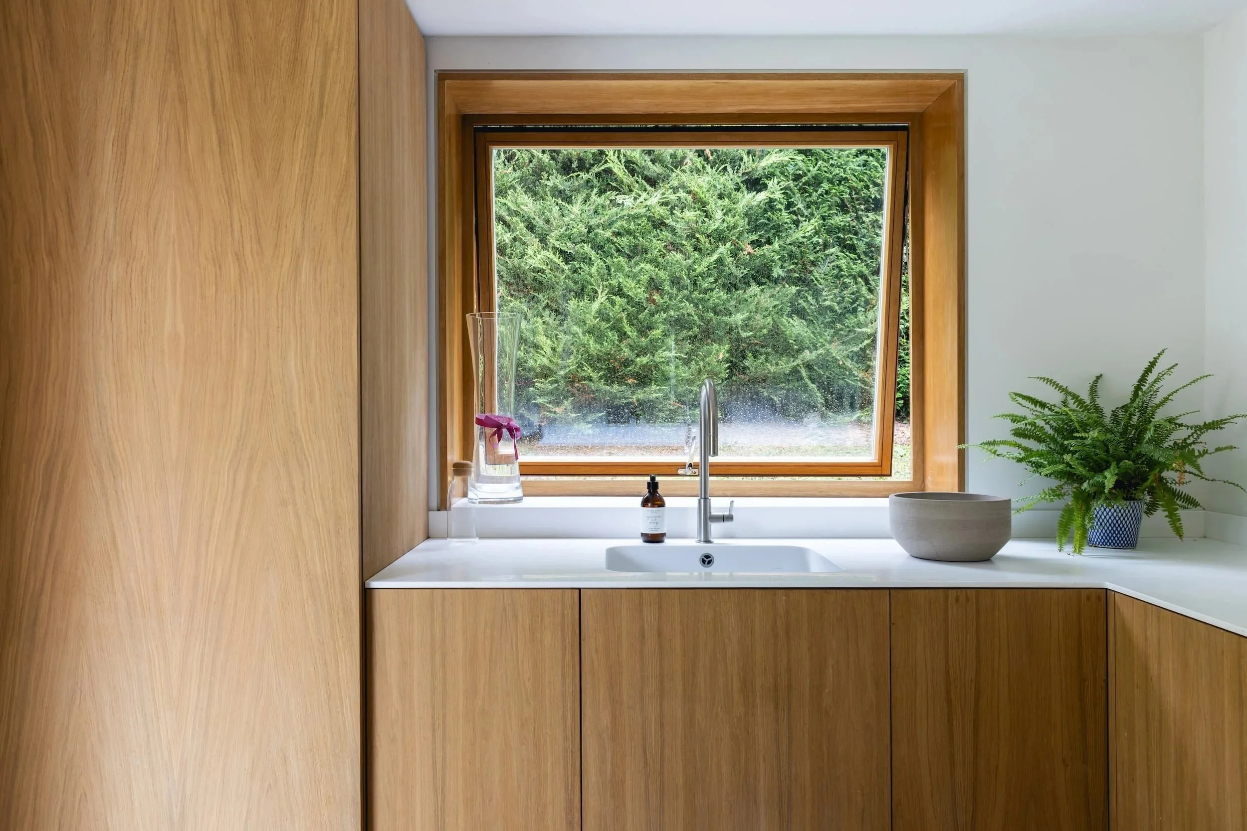 living spaces
