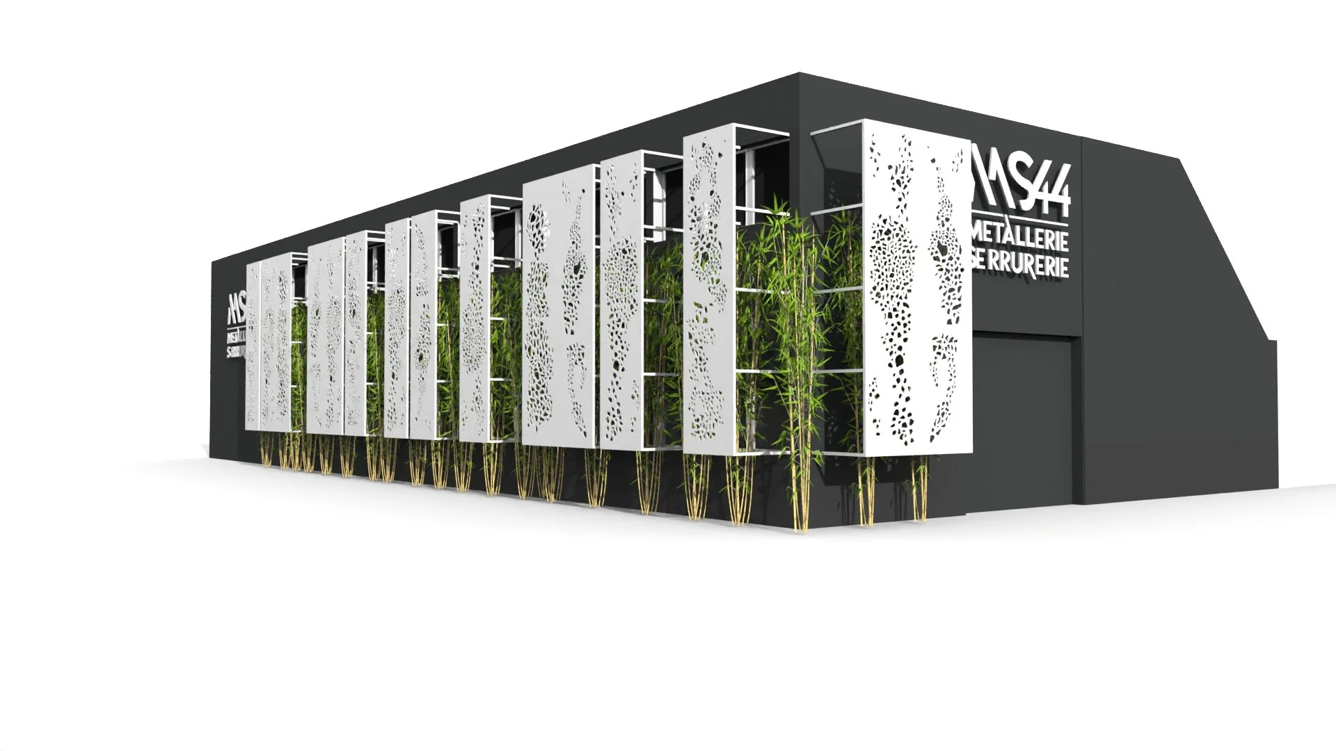Magasin de Métallerie Serrurerie - La Bernerie en Retz