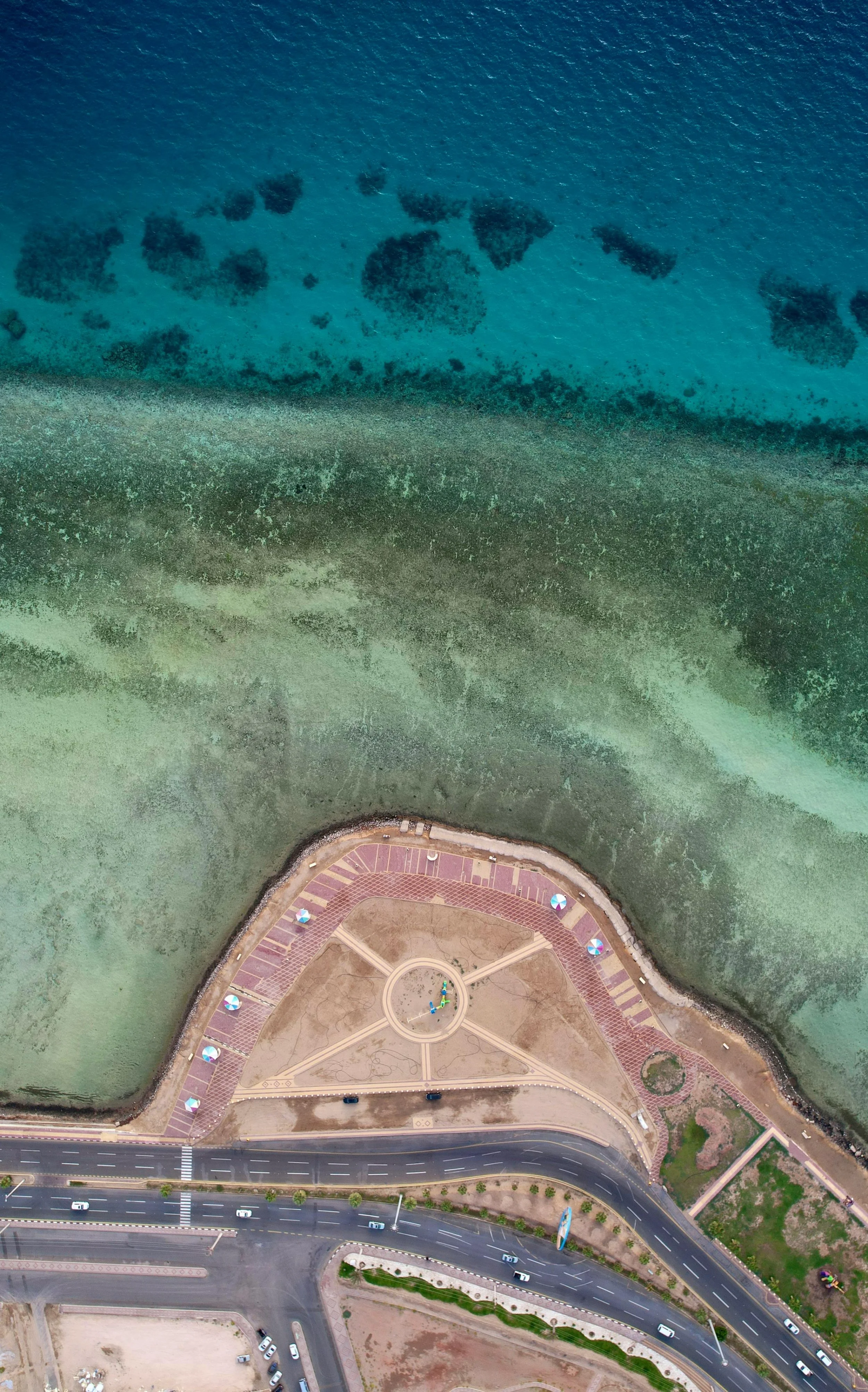 Red Sea coast