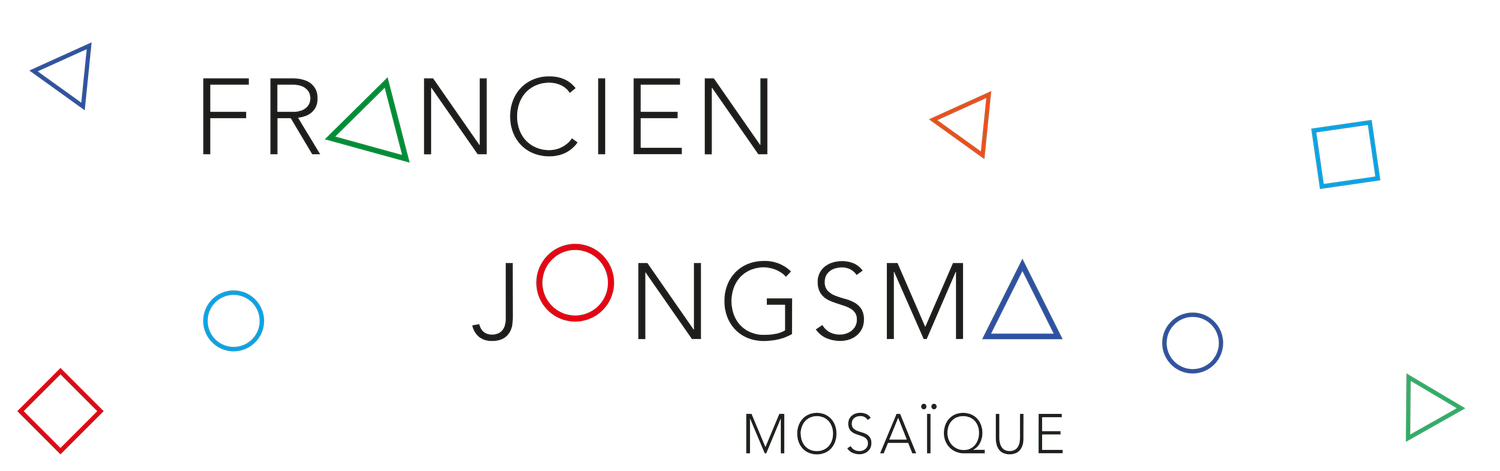 Francien Jongsma Artiste Mosaïste