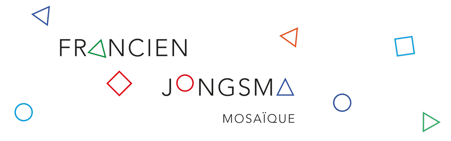 Francien Jongsma Artiste Mosaïste