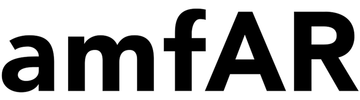 amfAR logo