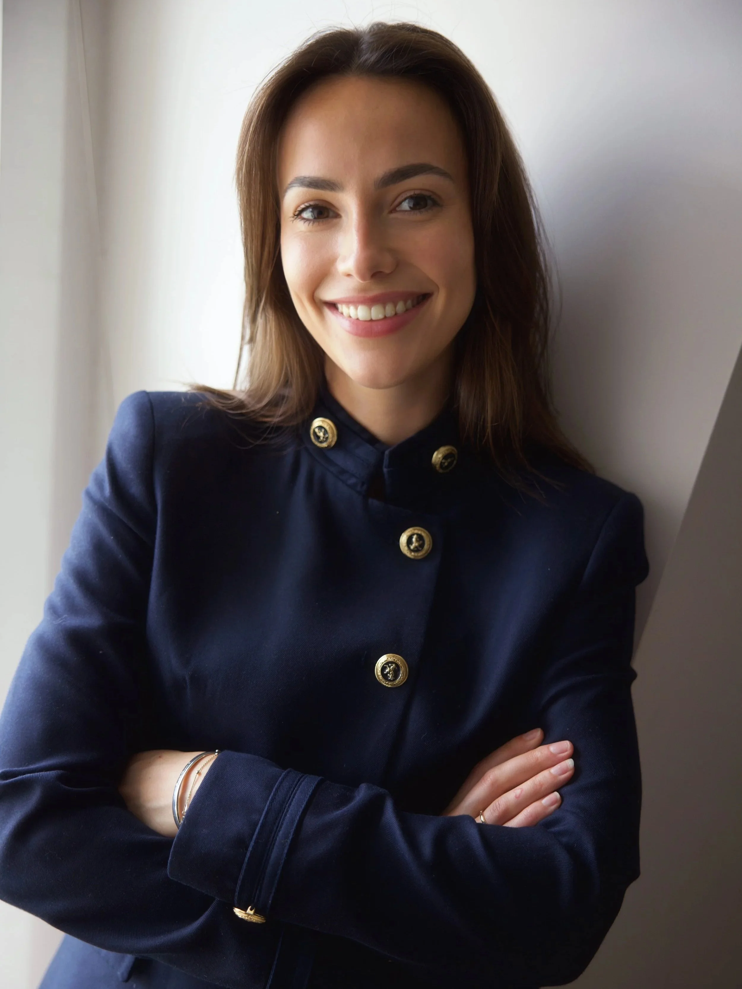 Marcia, founder of Moments by Marcia - brand event and wedding content creator