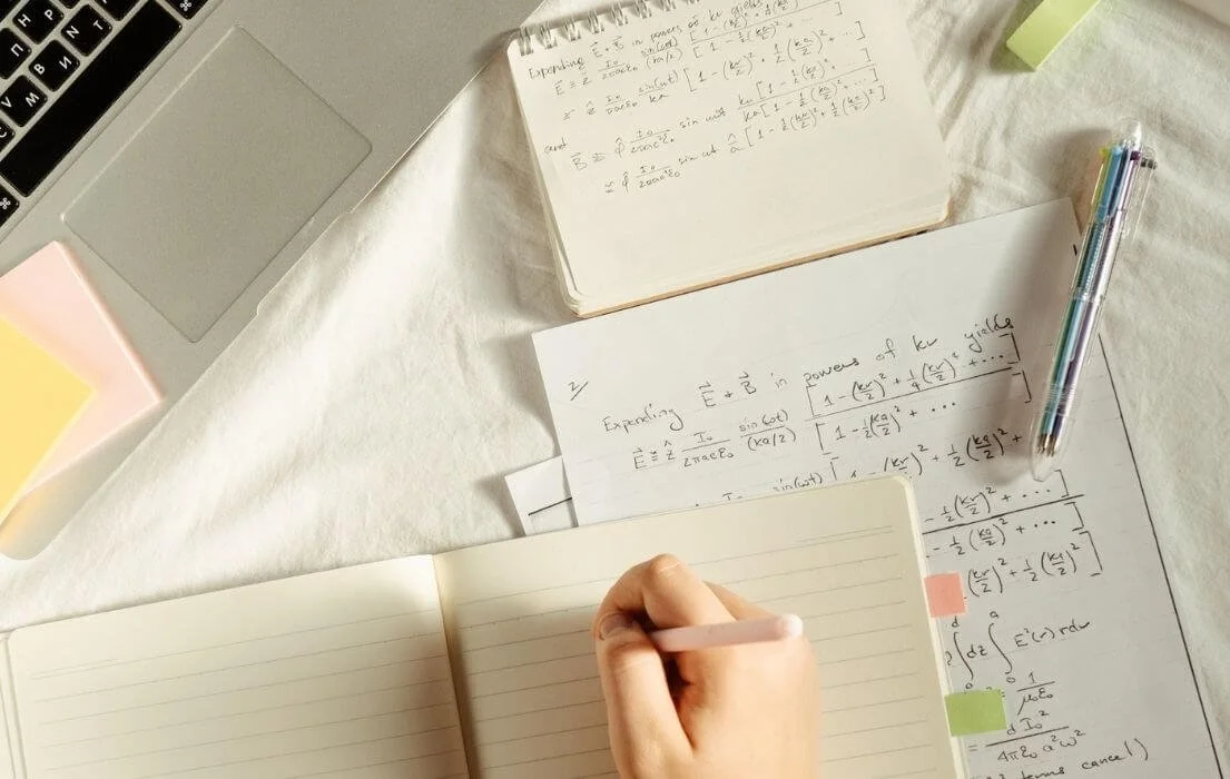 Why You Need to Write Notes in Your Own Words