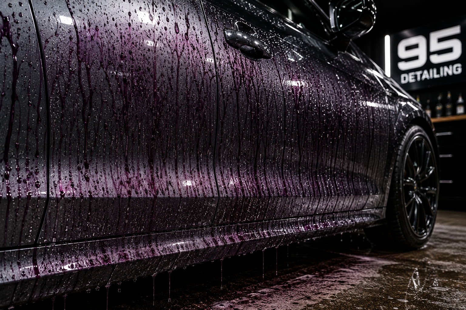 Iron Decontamination €50