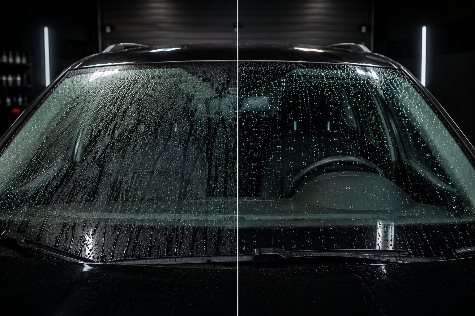 Windshield Nano Coating €80