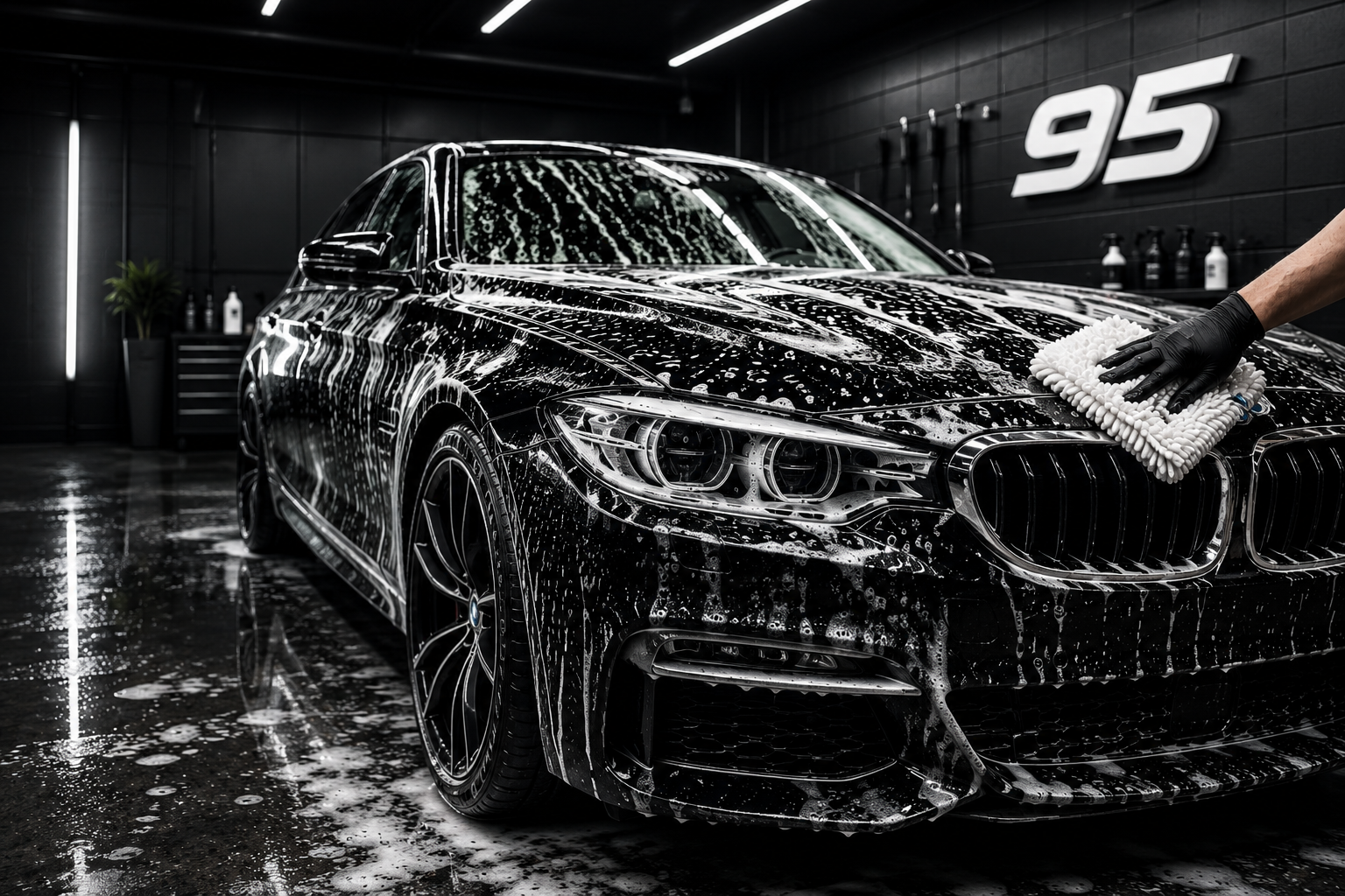 Basic Carwash €40