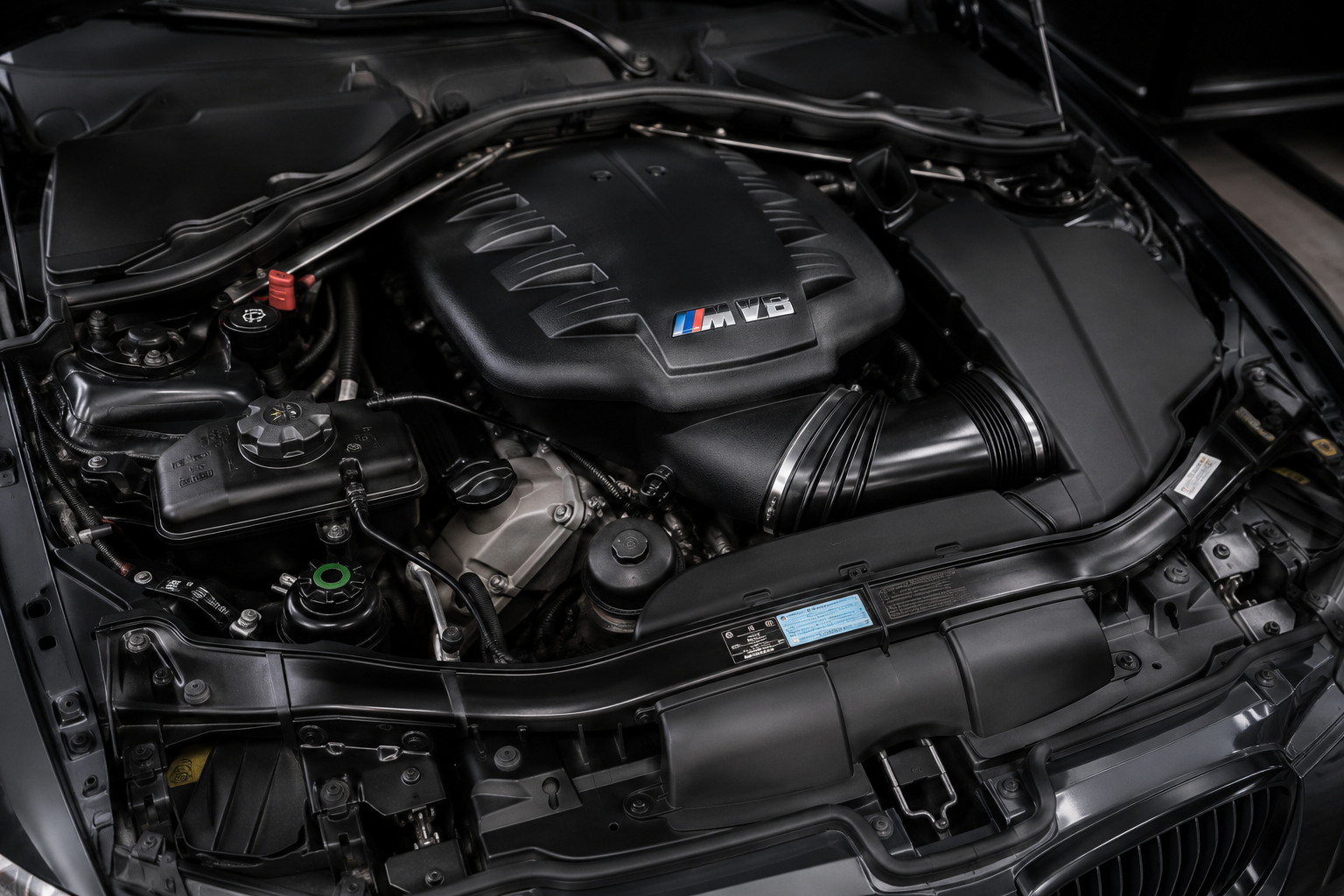 Engine Bay Detailing €70