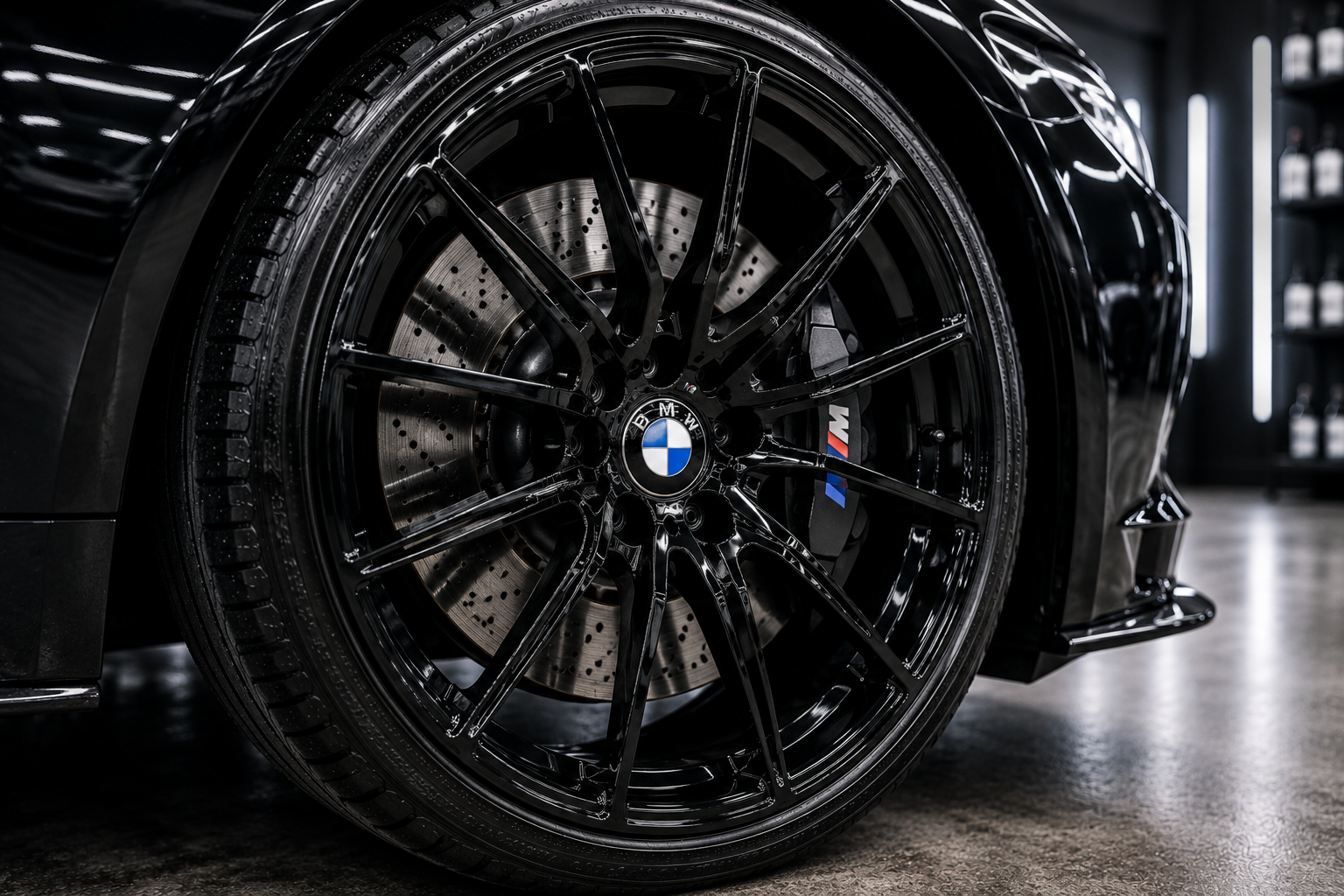 Wheel Ceramic Coating €120