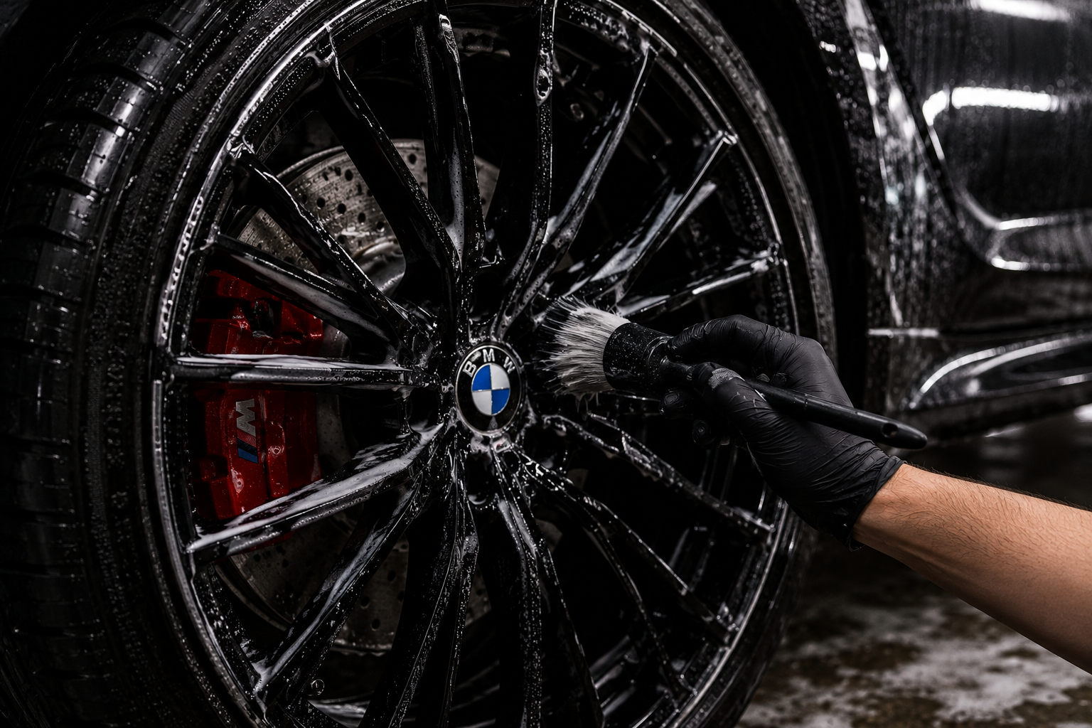 Detailed Car Wash €150