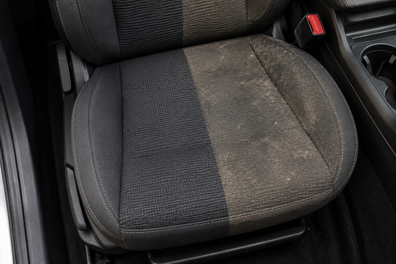 Single Seat Deep Cleaning €40