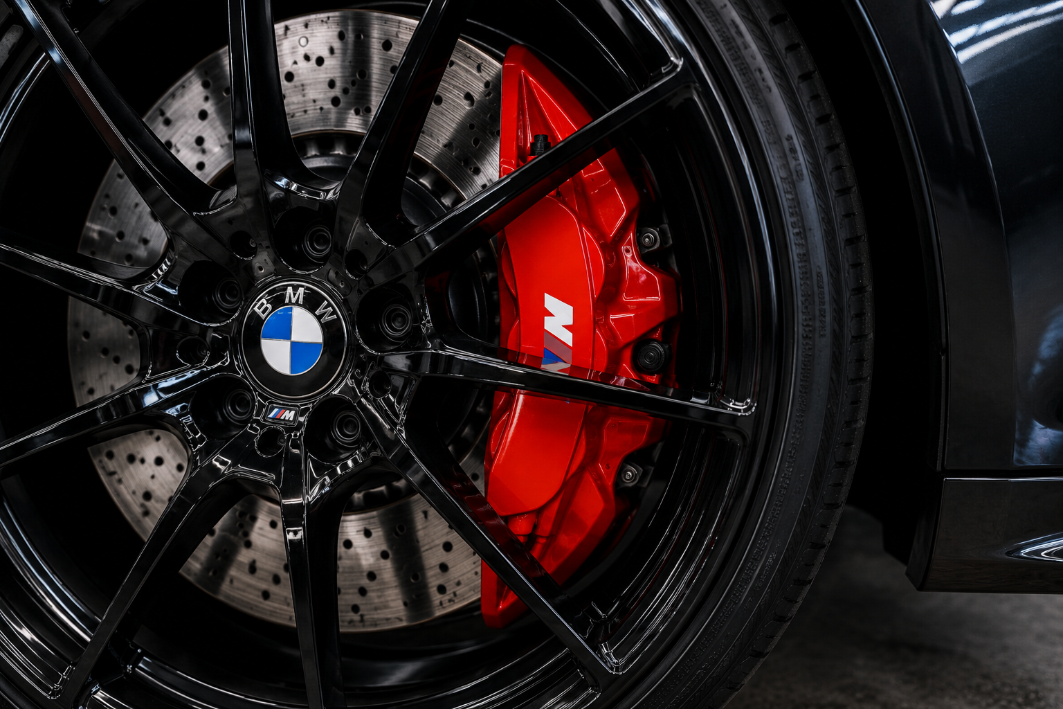 Brake Caliper Ceramic Coating €80