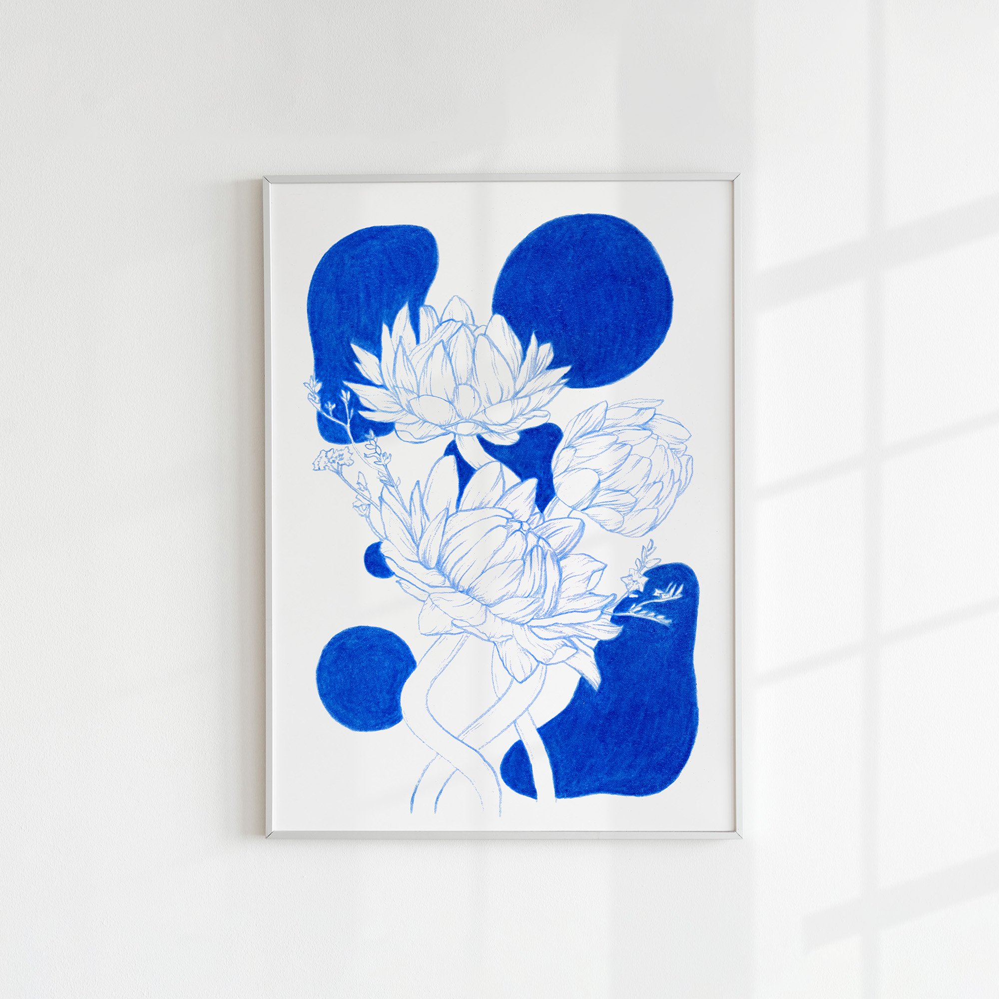 In Bloom Print