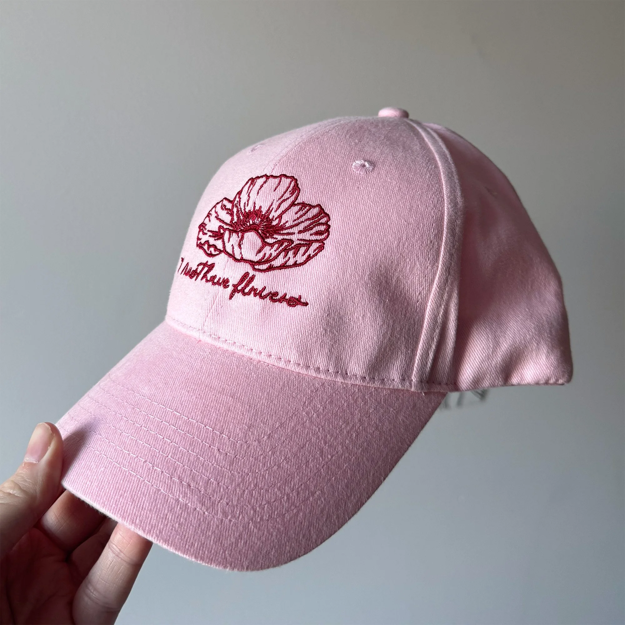 Must Have Flowers Cap 3.jpg