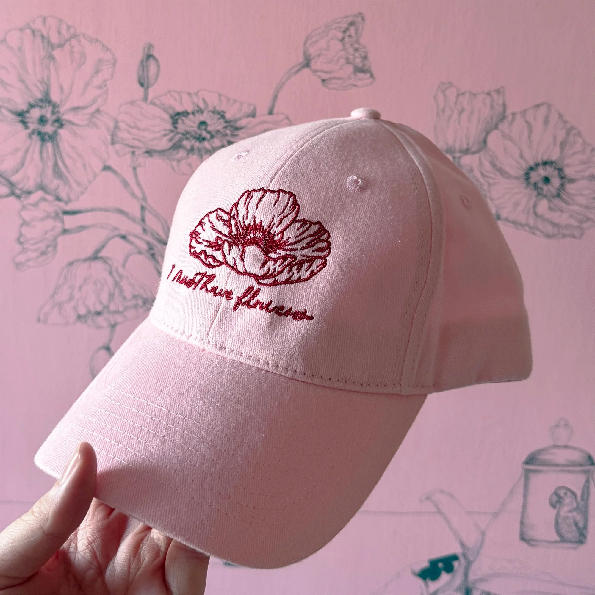Must Have Flowers Cap 1.jpg