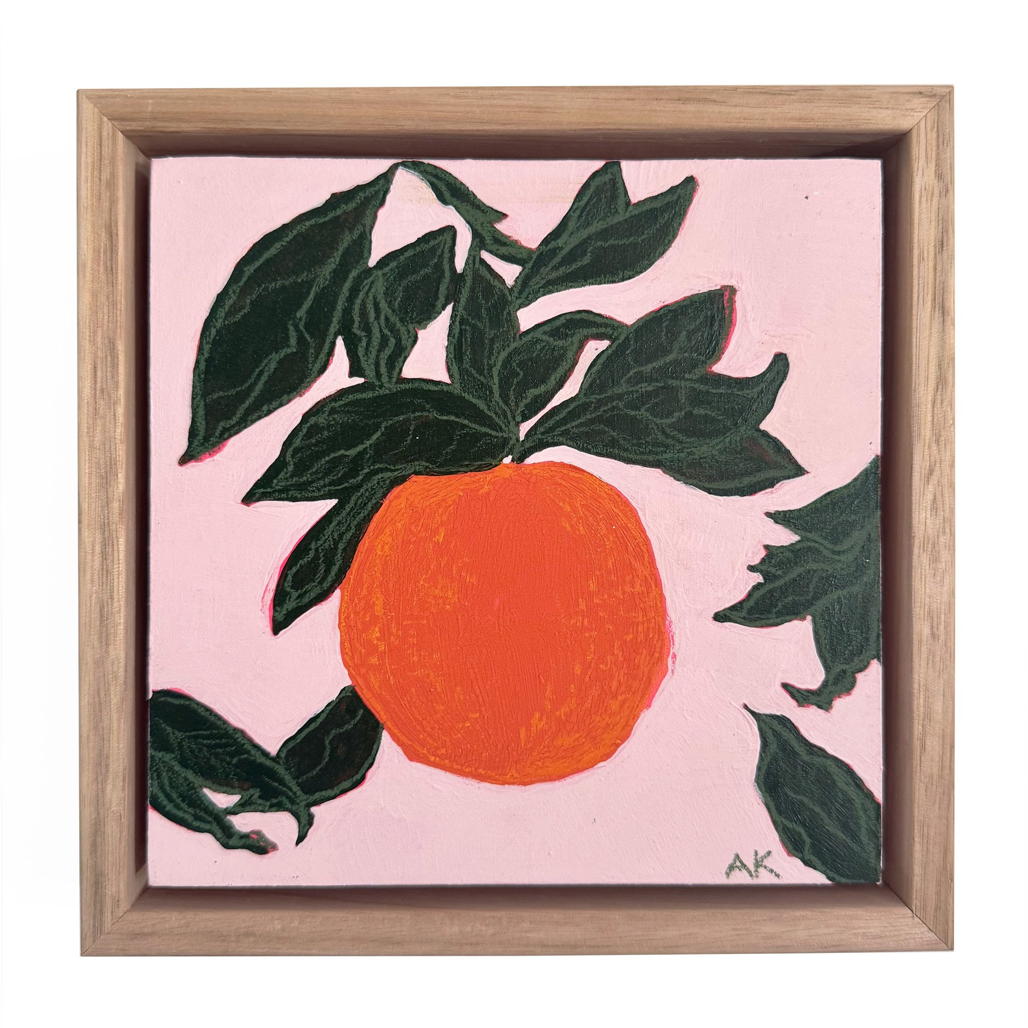 Orange Study