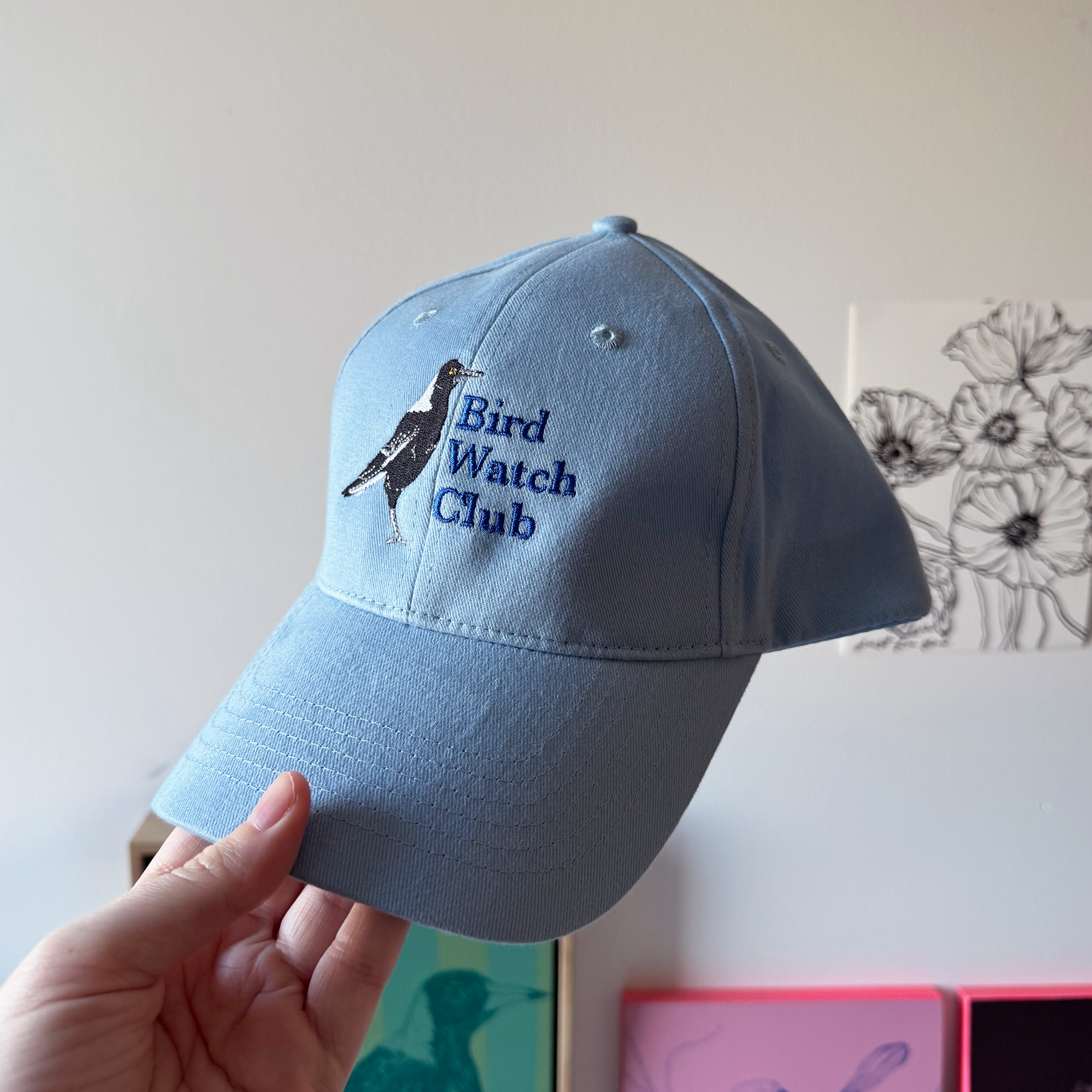 Bird Watch Club Cap