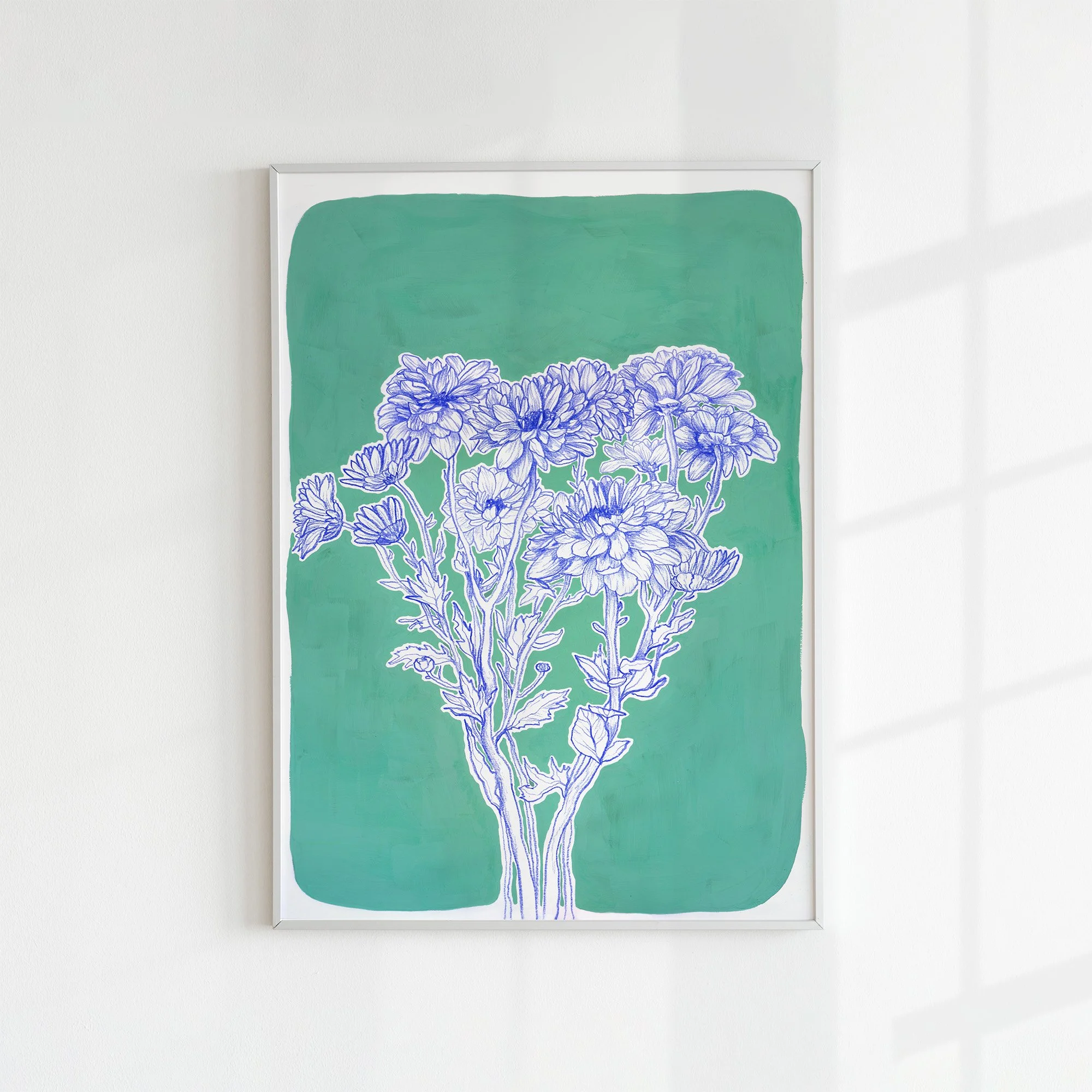 Market Bunch Print