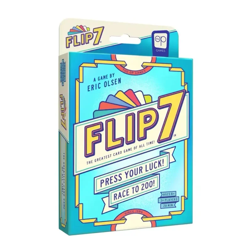 Kartenspiel Flip 7